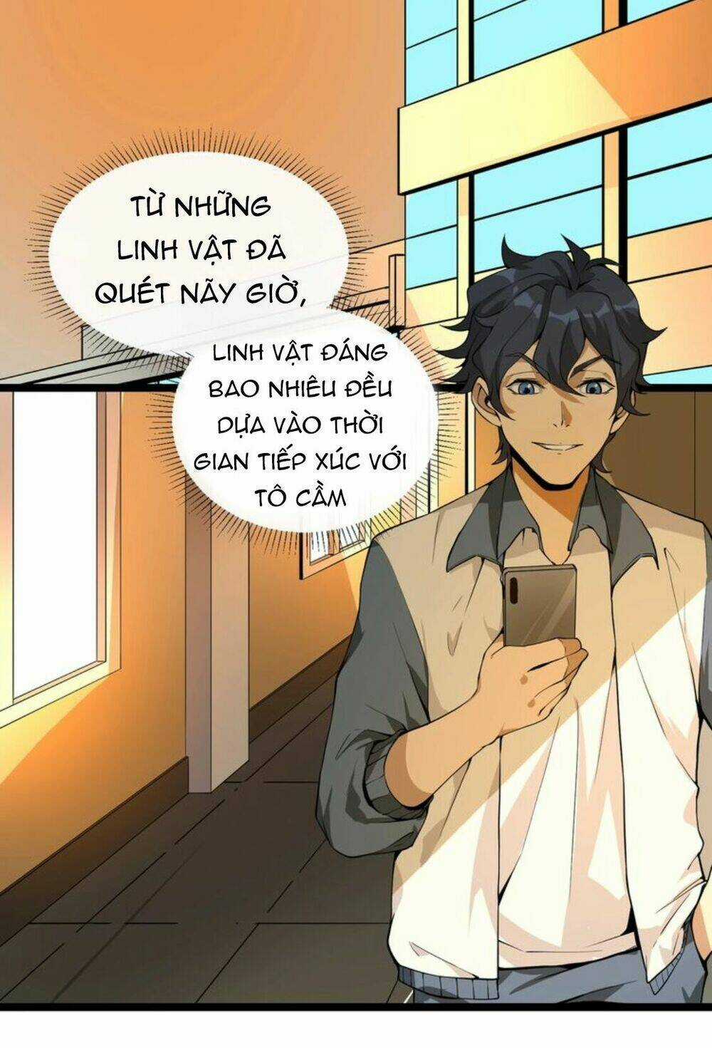 App Tu Chân Mạnh Nhất - Chapter 3 - Trang 30