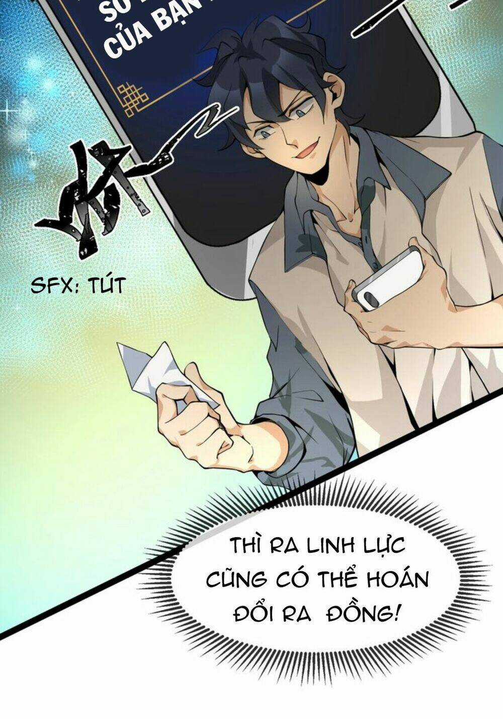 App Tu Chân Mạnh Nhất - Chapter 3 - Trang 4