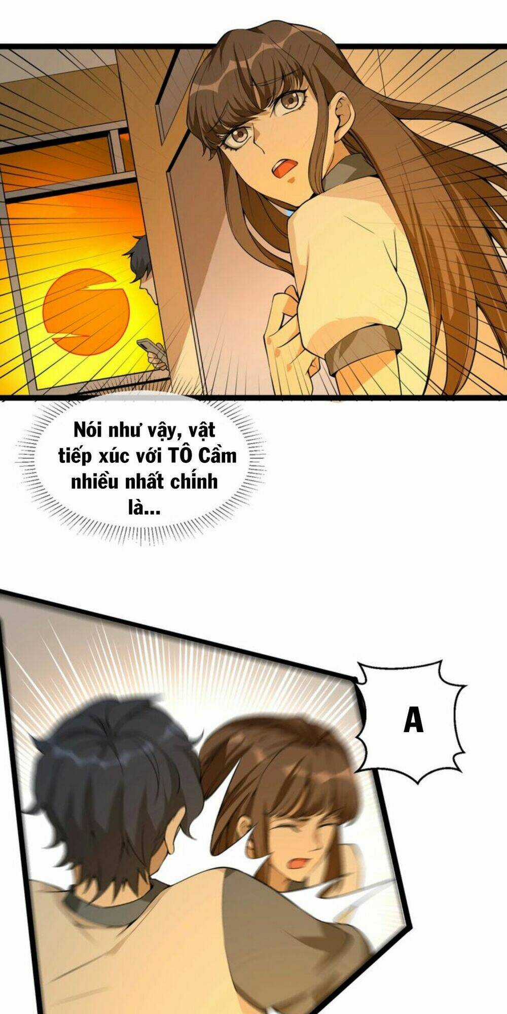 App Tu Chân Mạnh Nhất - Chapter 3 - Trang 31