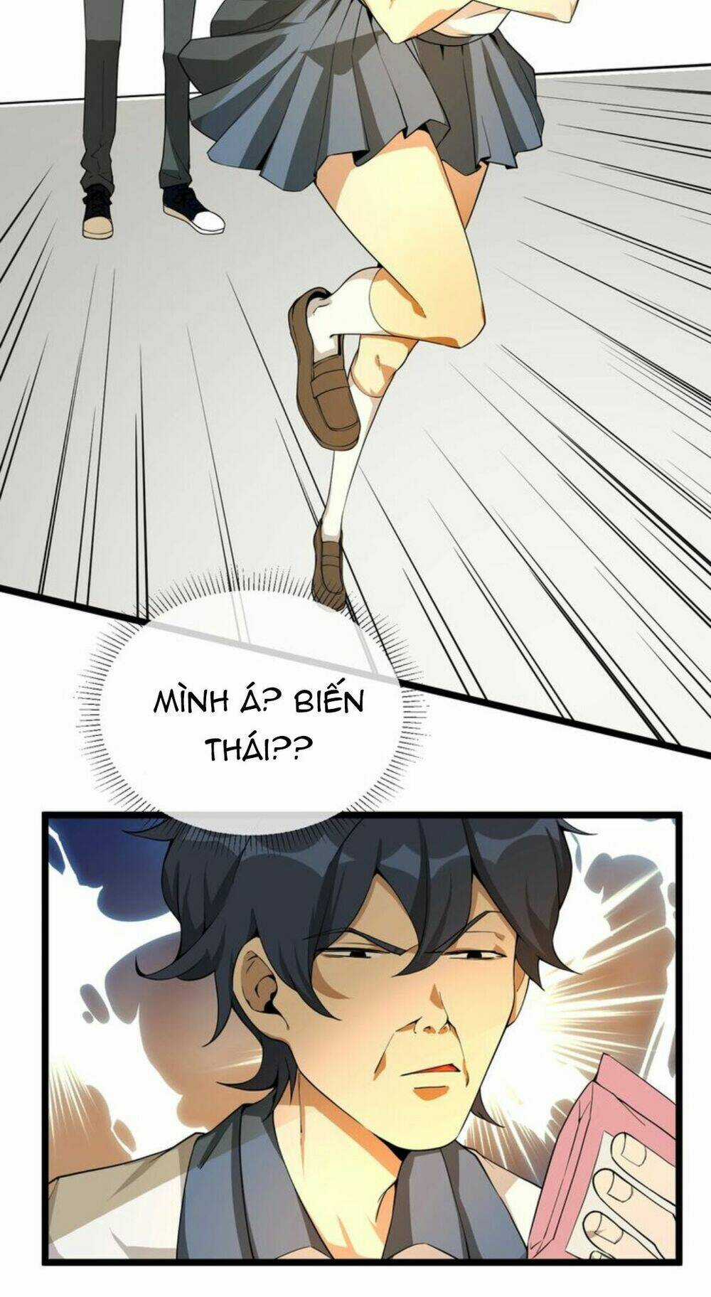 App Tu Chân Mạnh Nhất - Chapter 3 - Trang 37