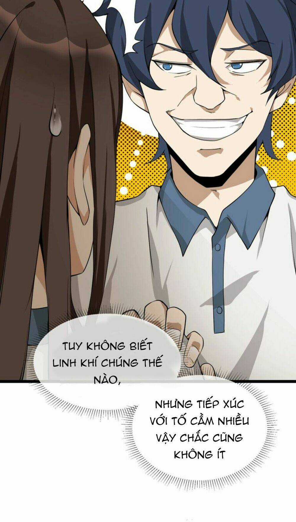 App Tu Chân Mạnh Nhất - Chapter 3 - Trang 47