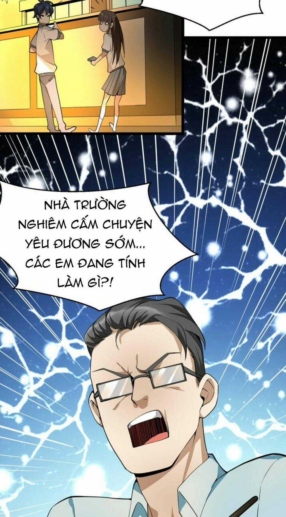App Tu Chân Mạnh Nhất - Chapter 3 - Trang 50