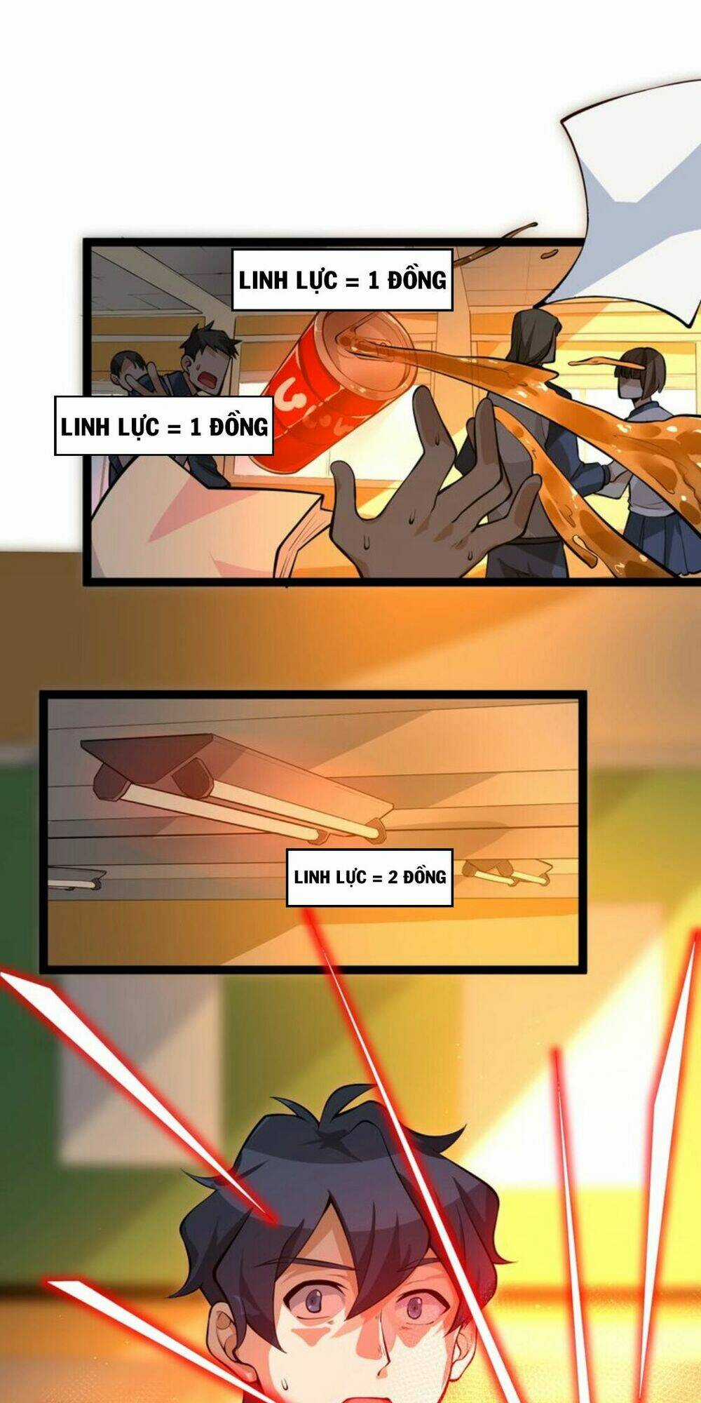 App Tu Chân Mạnh Nhất - Chapter 3 - Trang 8