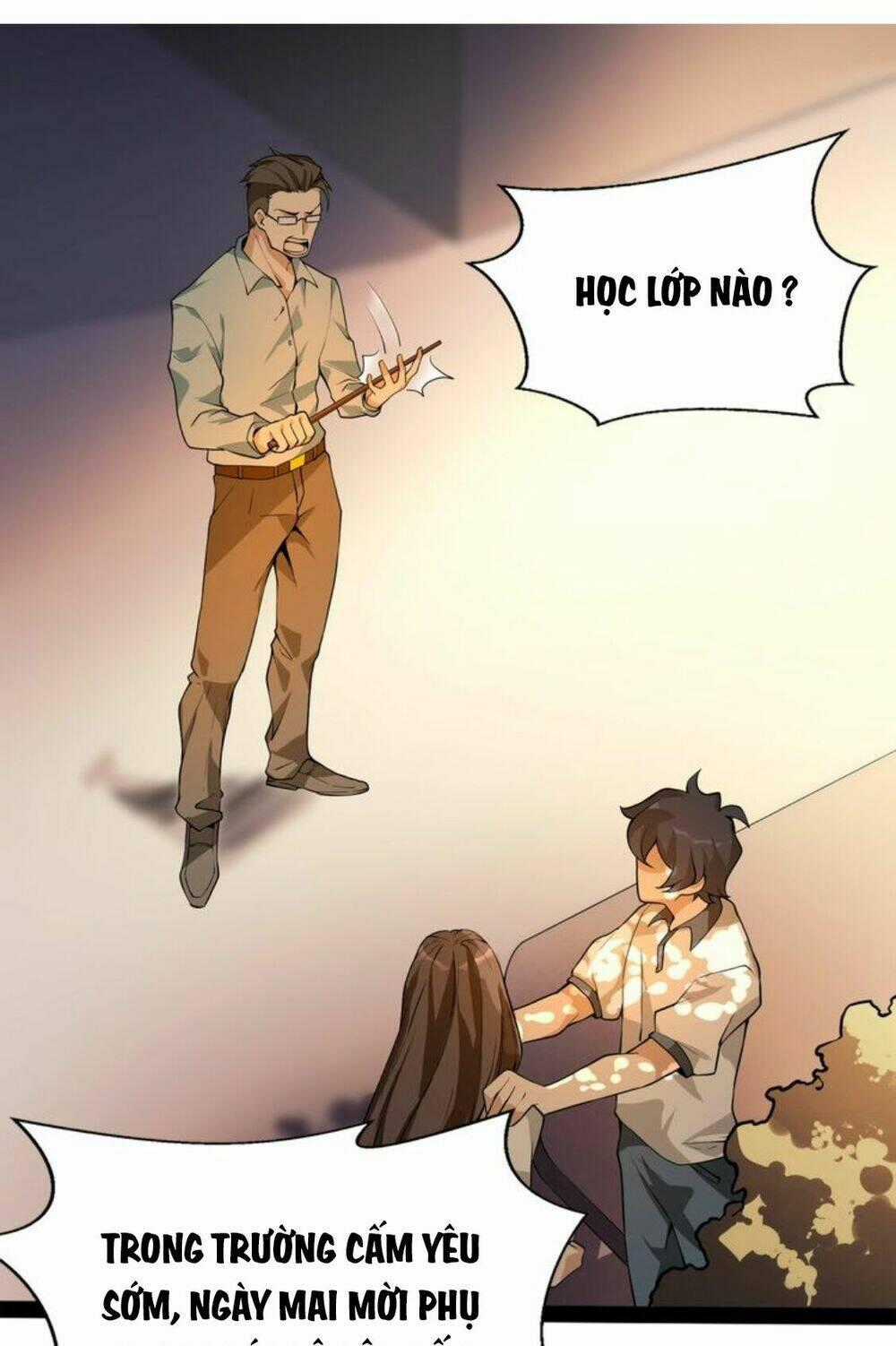 App Tu Chân Mạnh Nhất - Chapter 4 - Trang 2