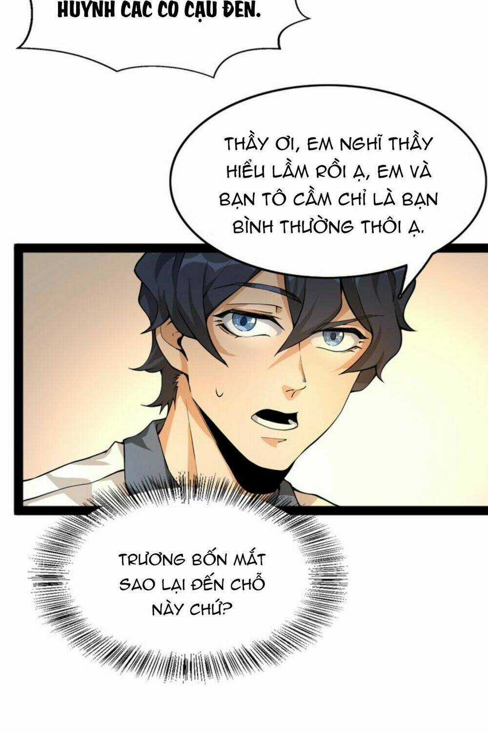 App Tu Chân Mạnh Nhất - Chapter 4 - Trang 3