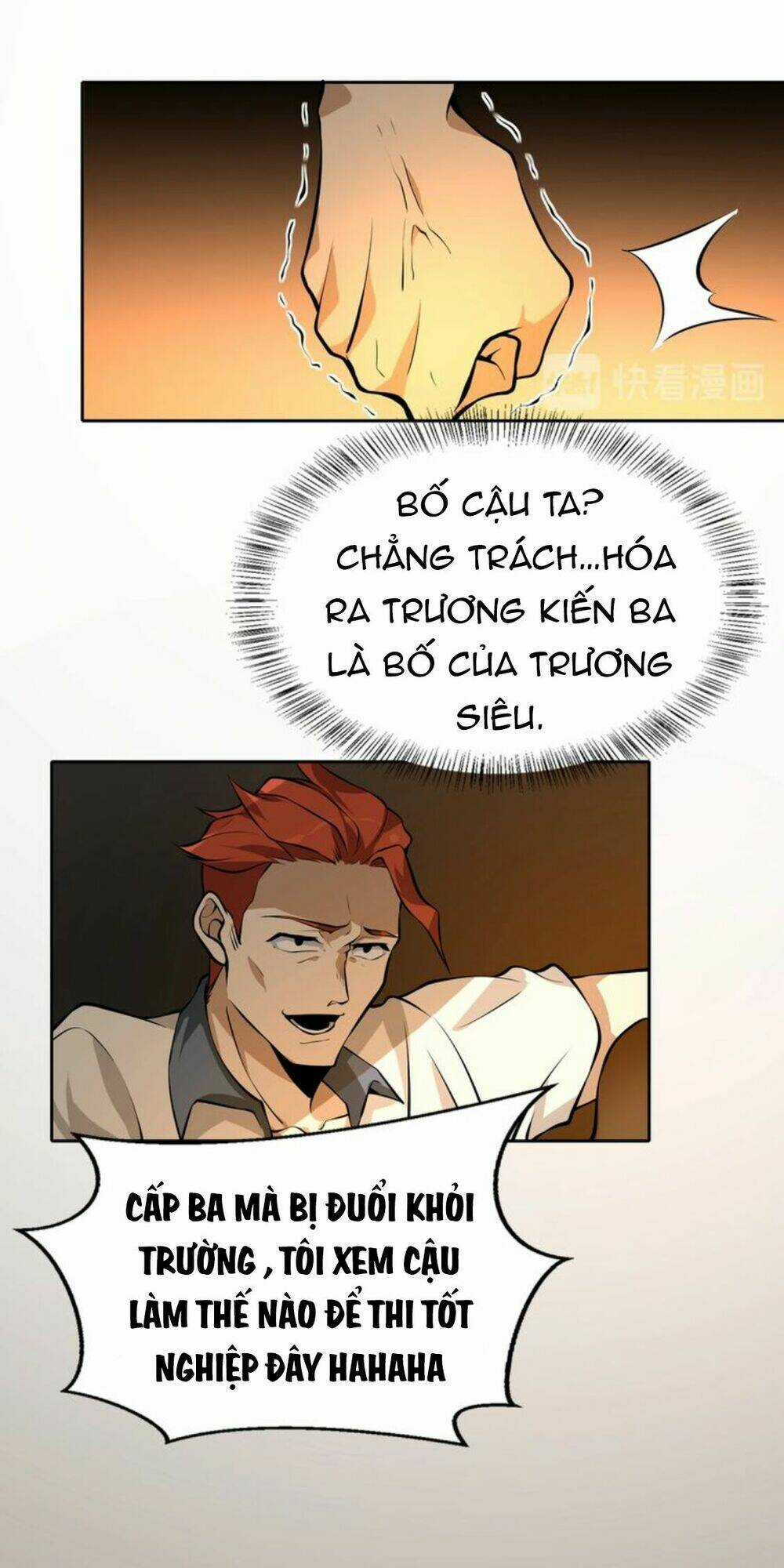 App Tu Chân Mạnh Nhất - Chapter 4 - Trang 21