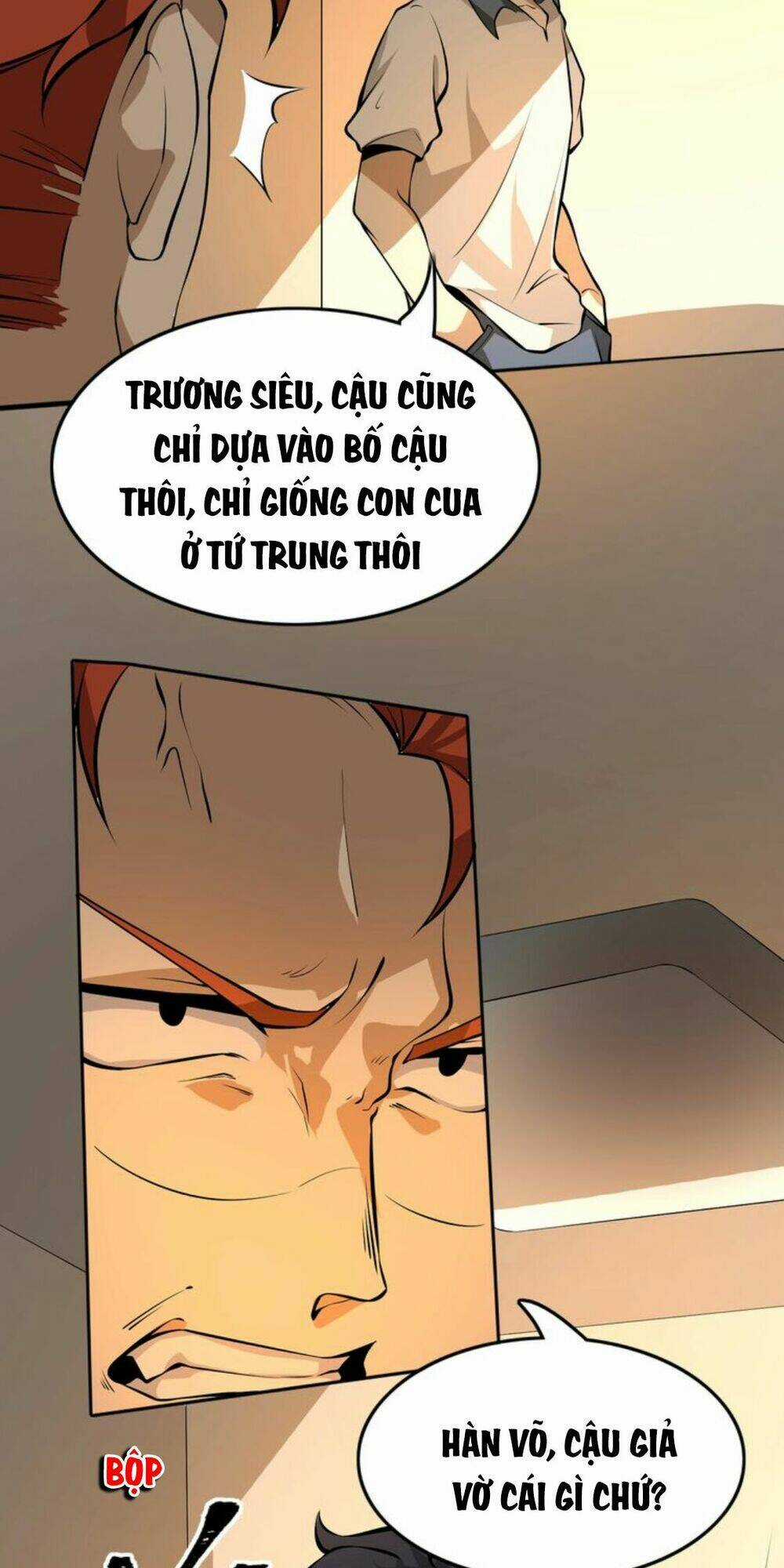 App Tu Chân Mạnh Nhất - Chapter 4 - Trang 23