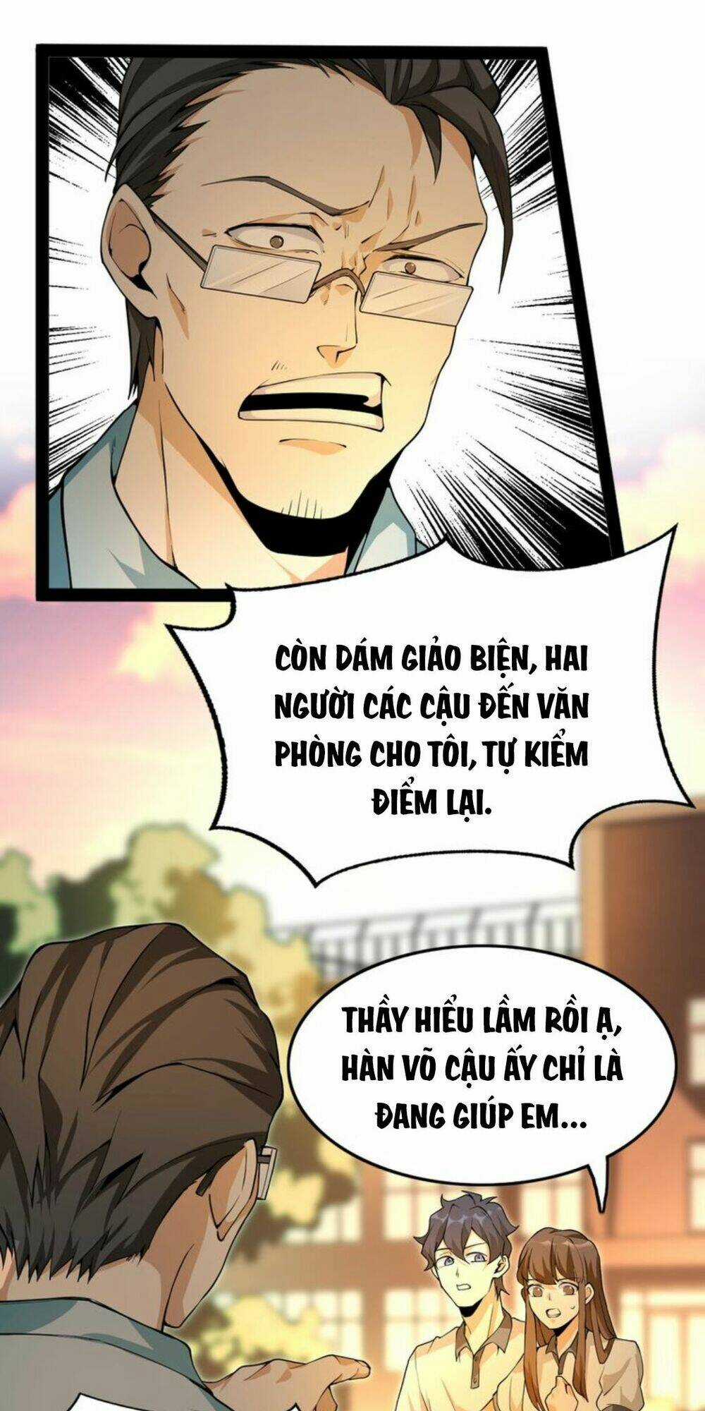App Tu Chân Mạnh Nhất - Chapter 4 - Trang 4