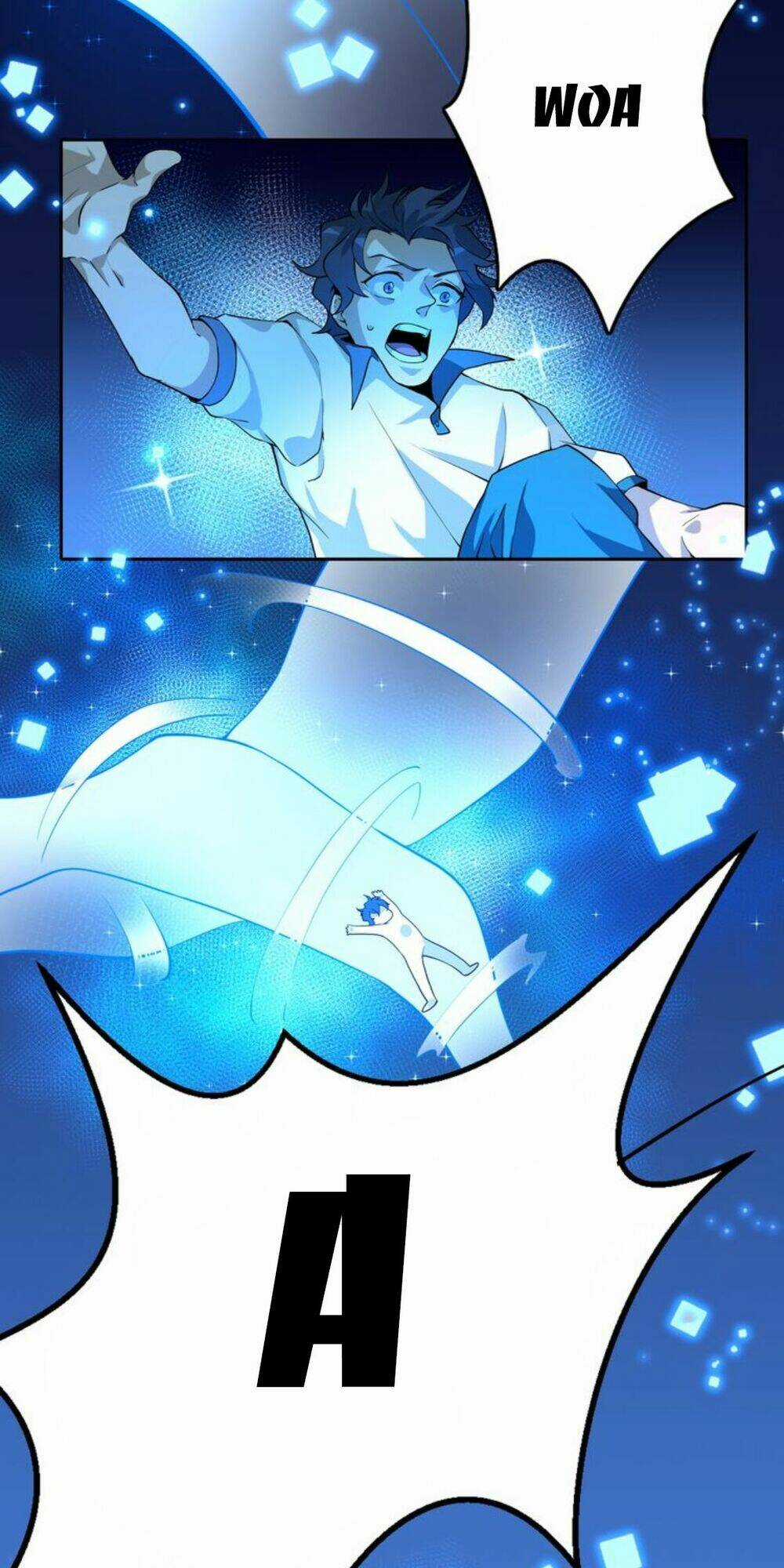 App Tu Chân Mạnh Nhất - Chapter 4 - Trang 33