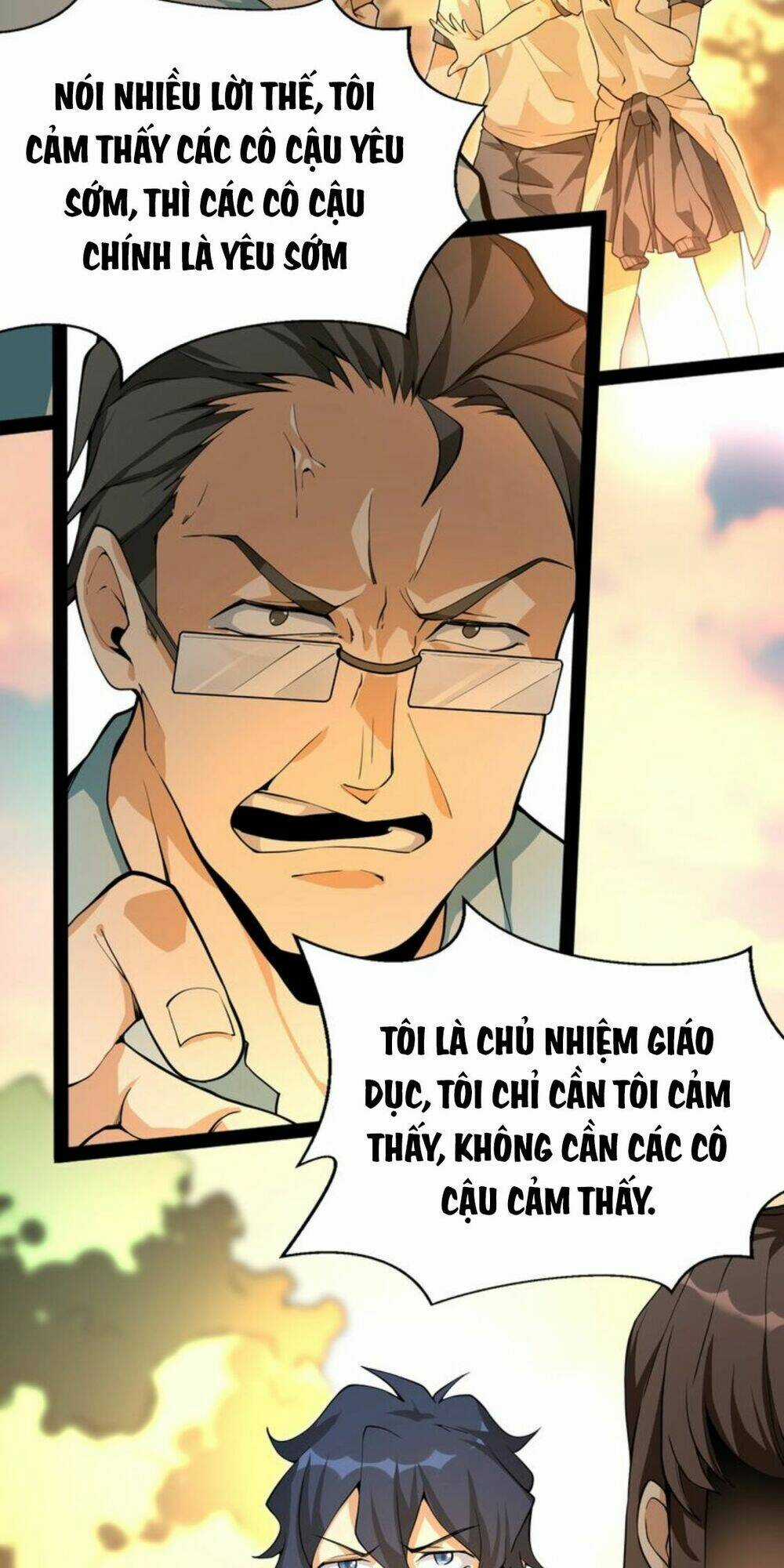 App Tu Chân Mạnh Nhất - Chapter 4 - Trang 5