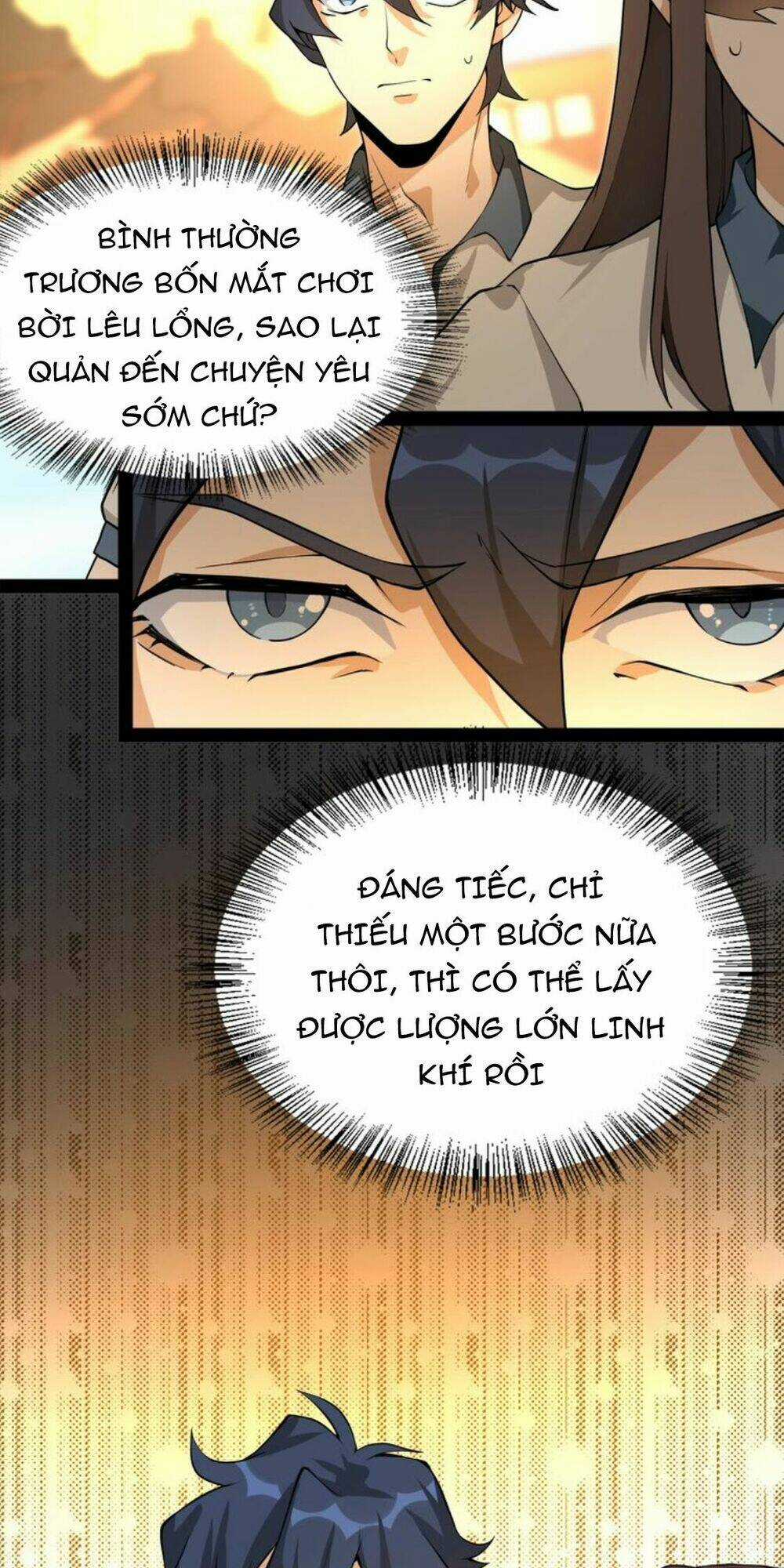 App Tu Chân Mạnh Nhất - Chapter 4 - Trang 6