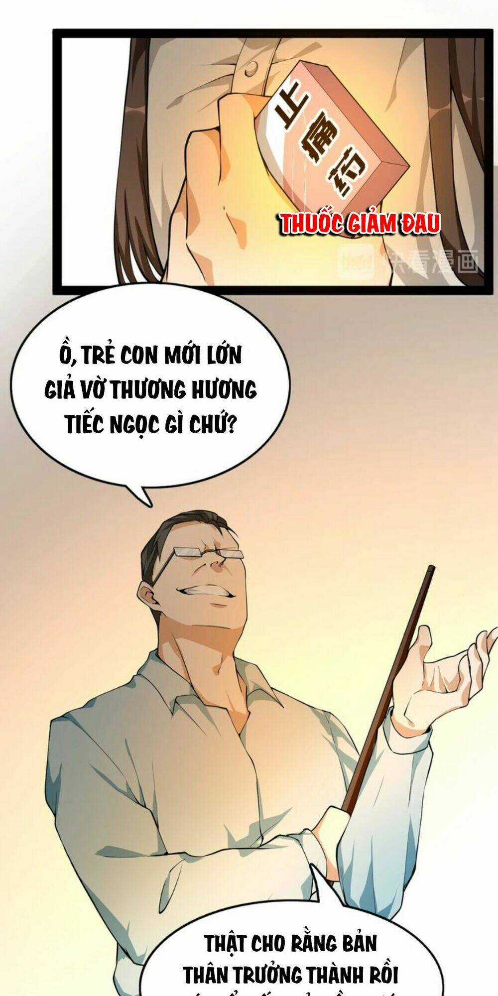 App Tu Chân Mạnh Nhất - Chapter 4 - Trang 9