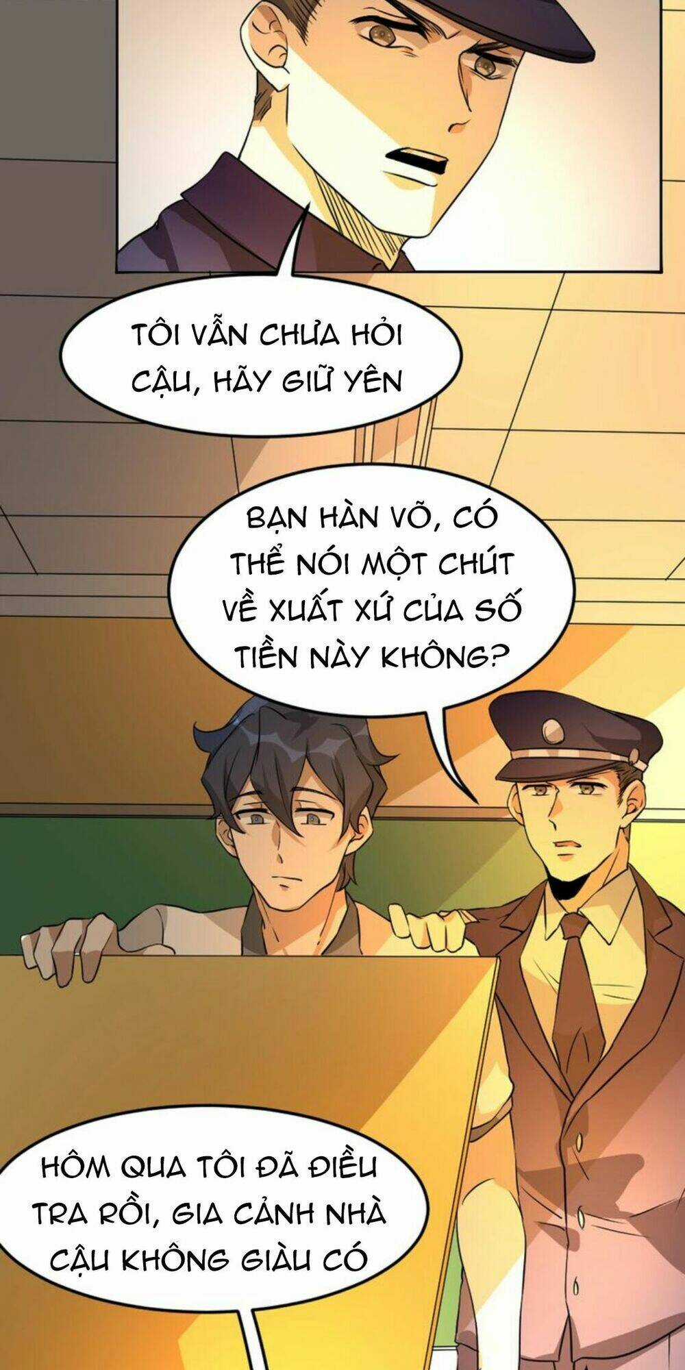 App Tu Chân Mạnh Nhất - Chapter 5 - Trang 12