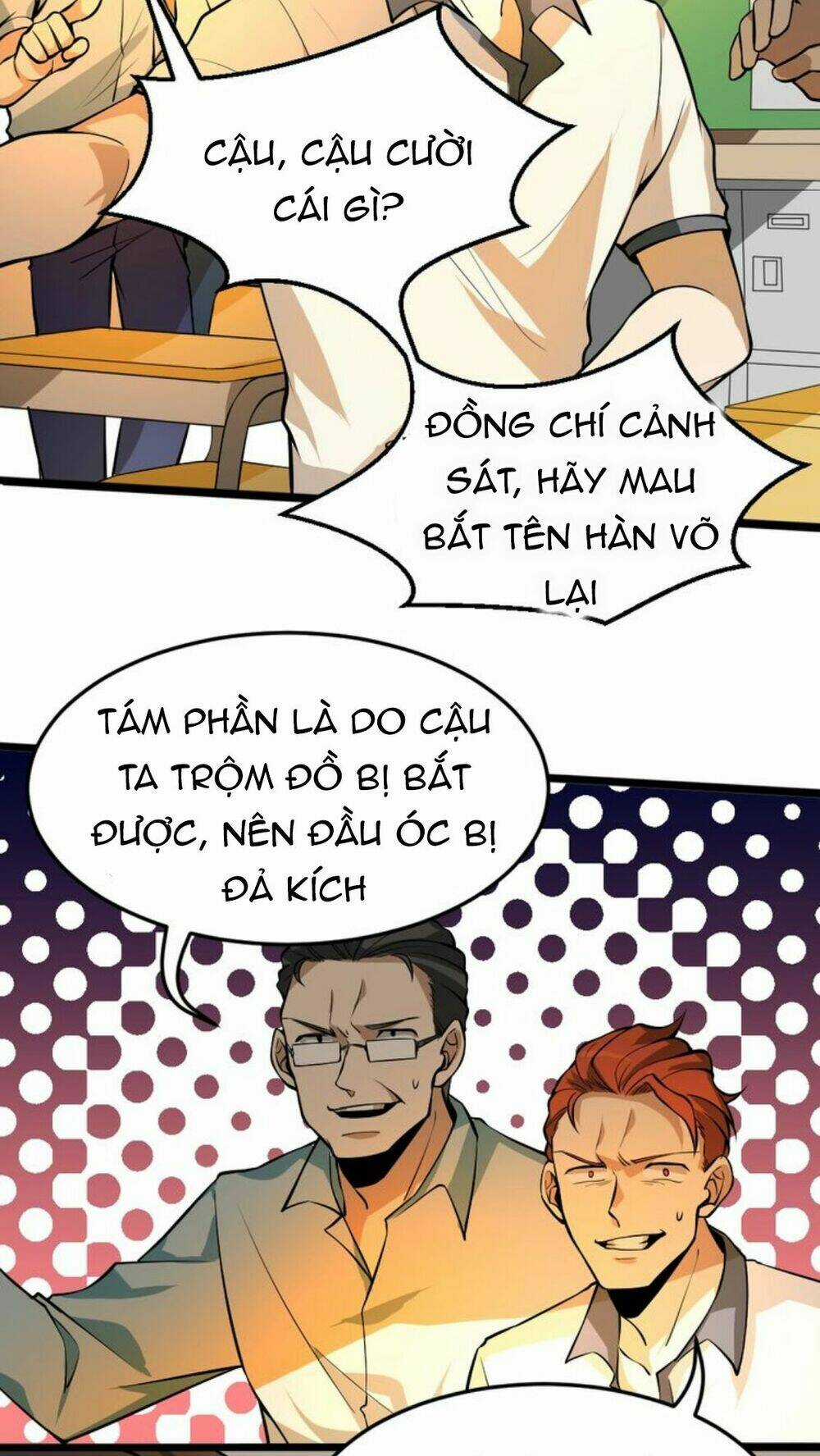 App Tu Chân Mạnh Nhất - Chapter 5 - Trang 19