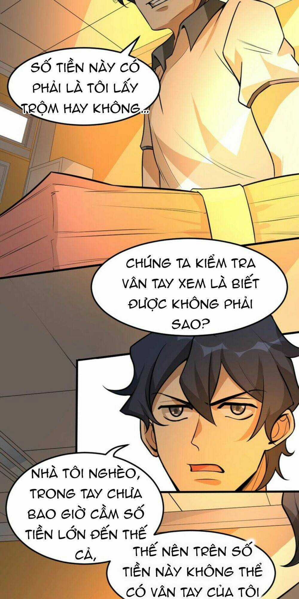 App Tu Chân Mạnh Nhất - Chapter 5 - Trang 25