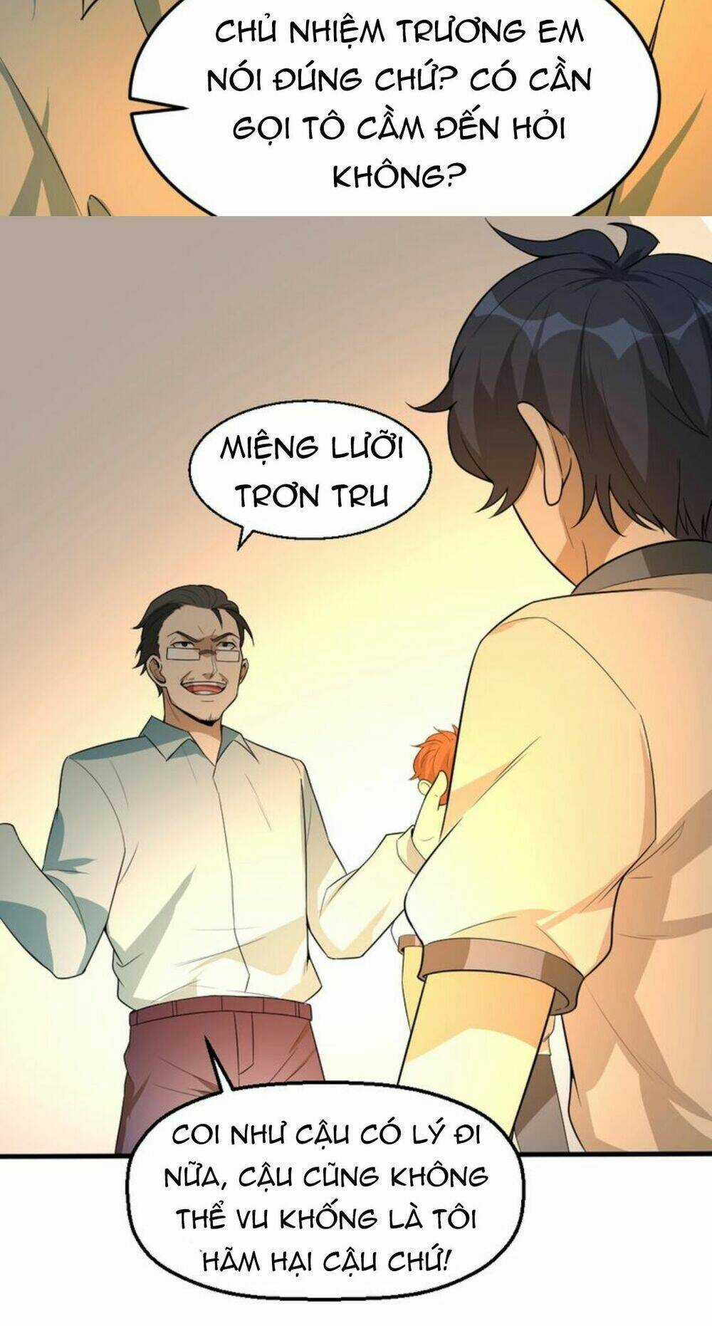 App Tu Chân Mạnh Nhất - Chapter 5 - Trang 28