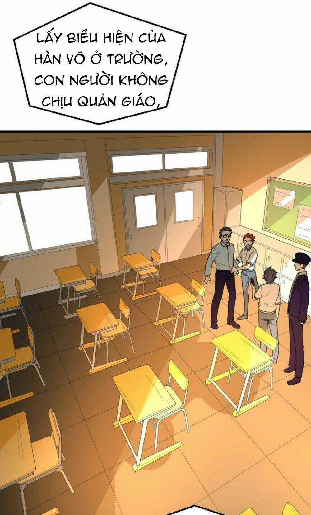 App Tu Chân Mạnh Nhất - Chapter 5 - Trang 31