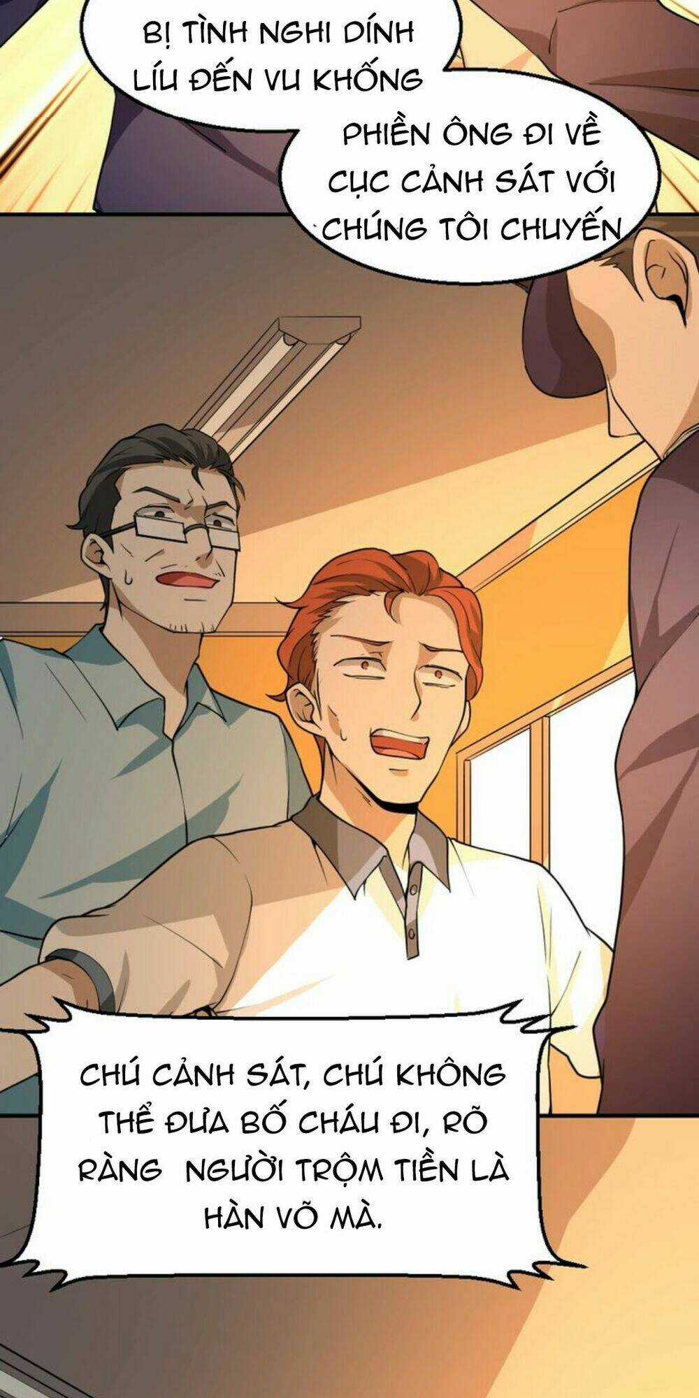 App Tu Chân Mạnh Nhất - Chapter 5 - Trang 37