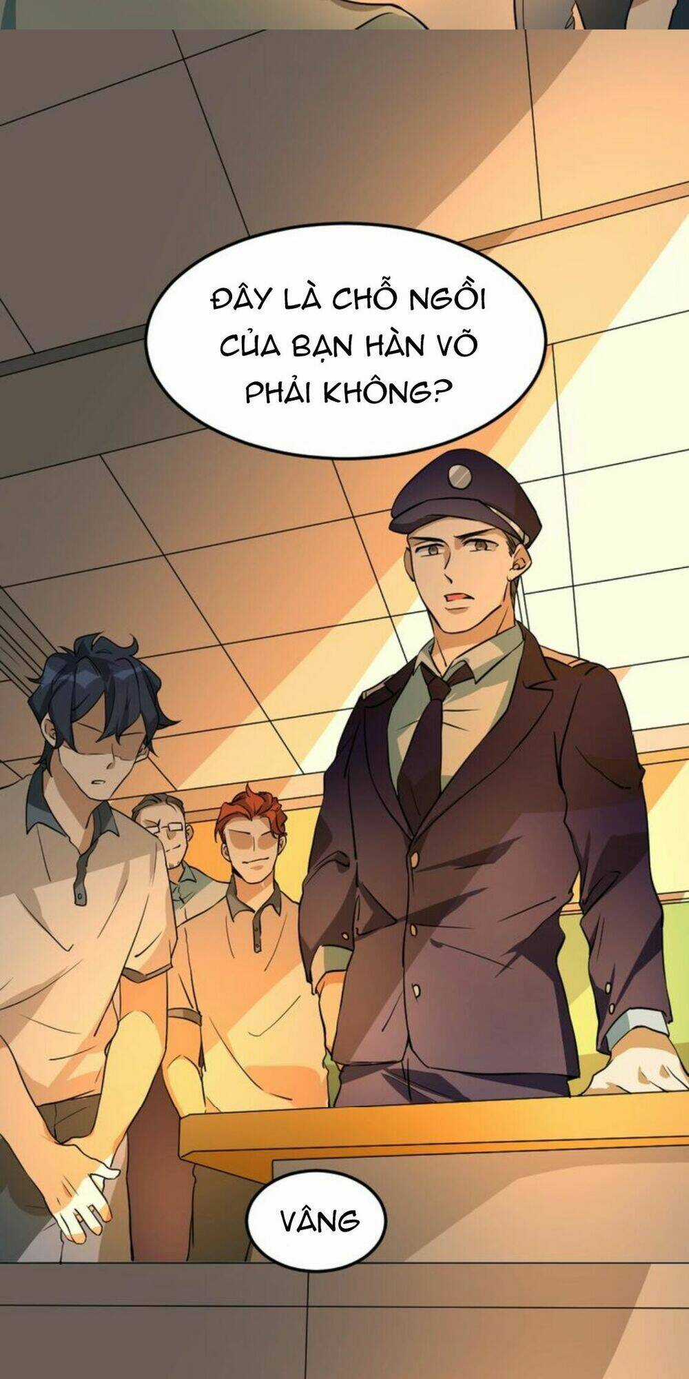 App Tu Chân Mạnh Nhất - Chapter 5 - Trang 8