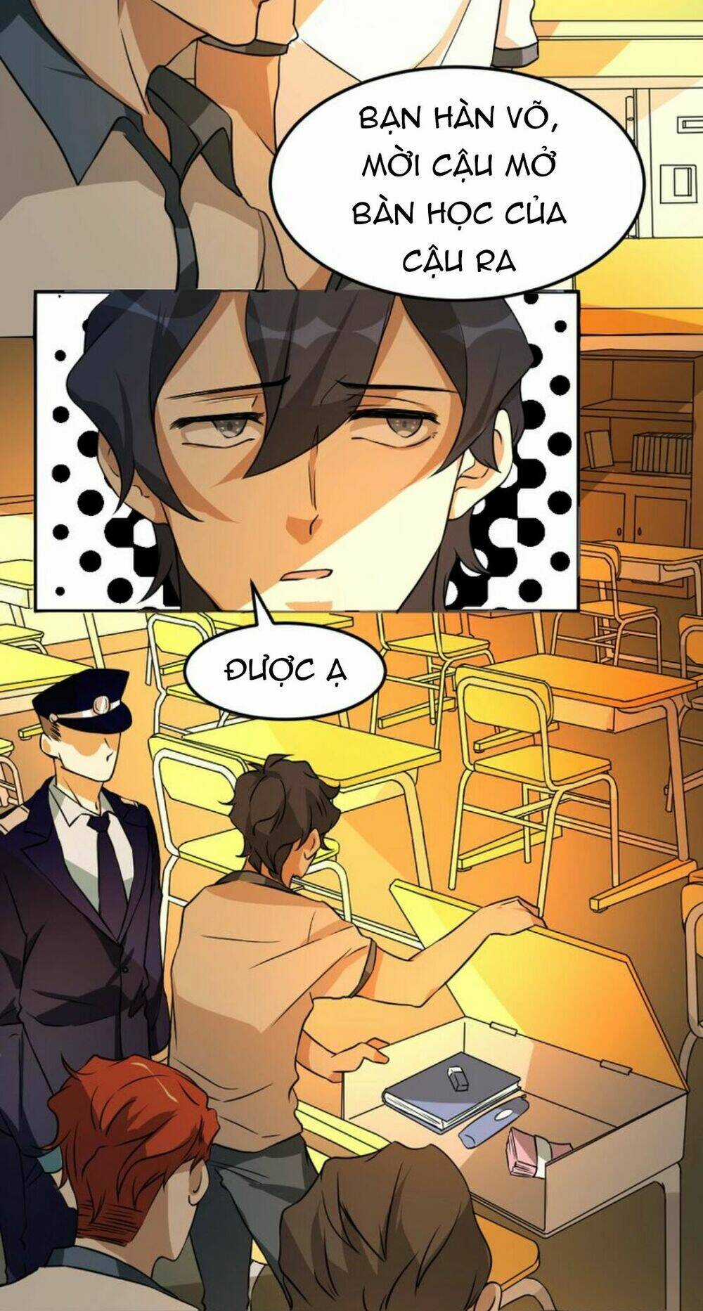 App Tu Chân Mạnh Nhất - Chapter 5 - Trang 10