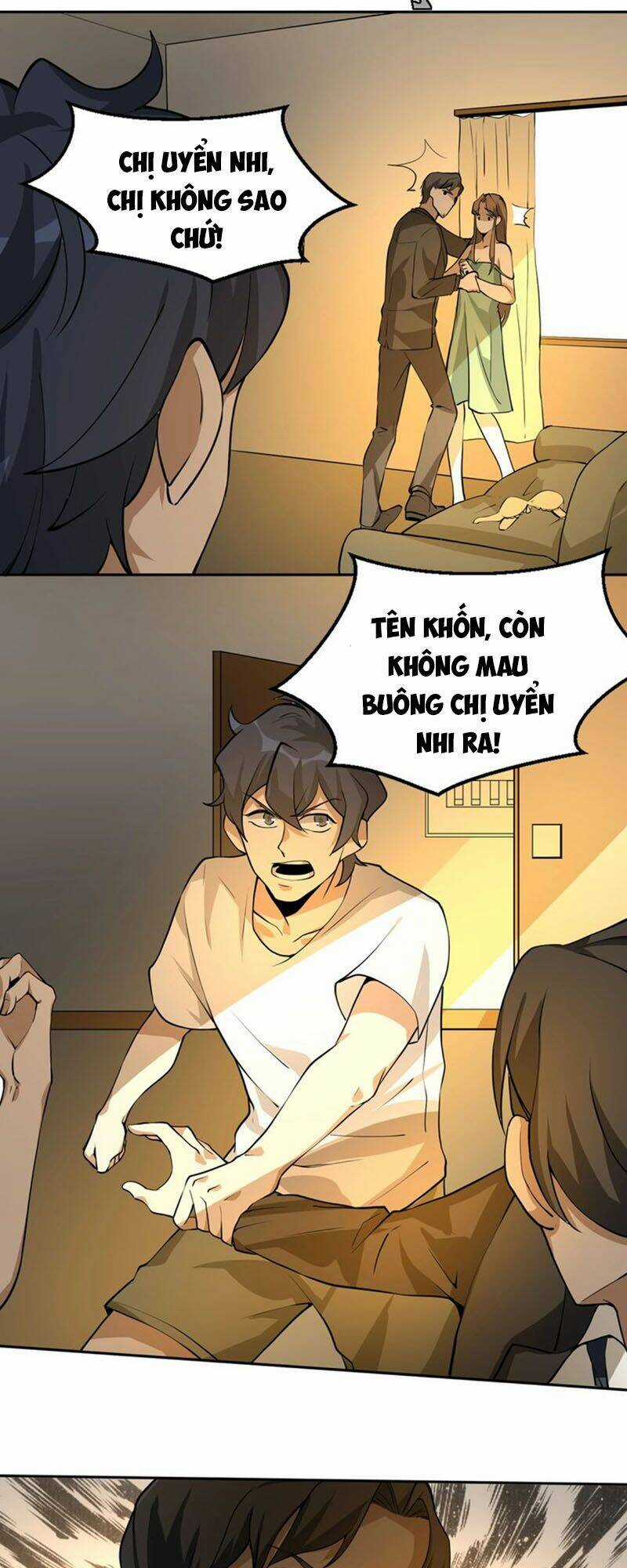 App Tu Chân Mạnh Nhất - Chapter 6 - Trang 17