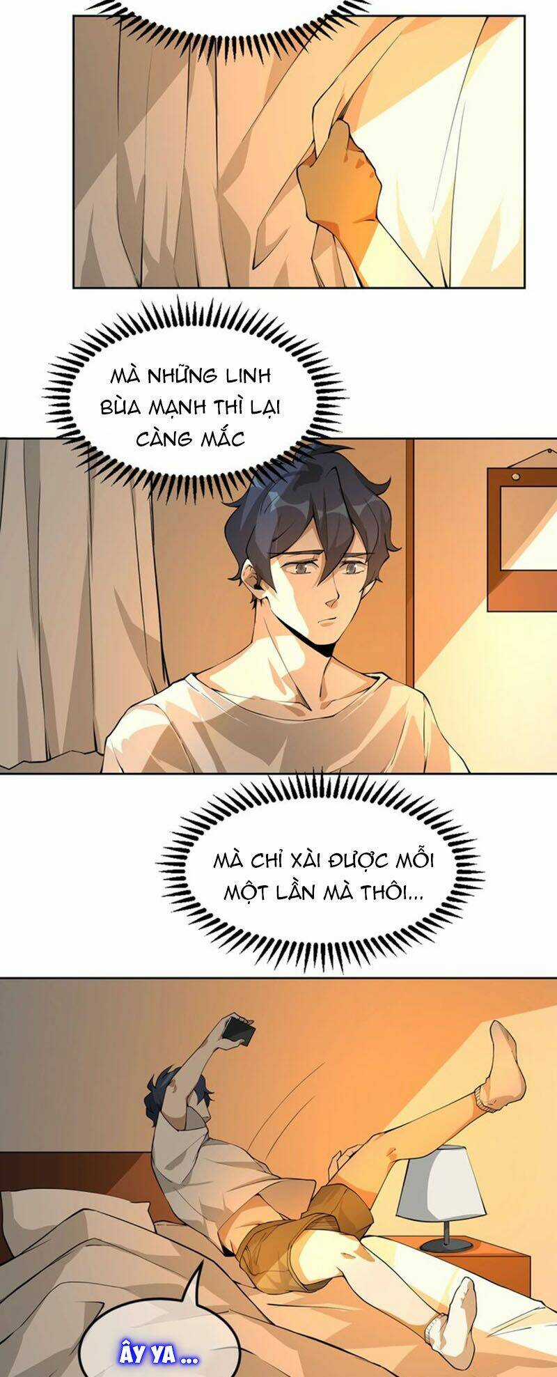 App Tu Chân Mạnh Nhất - Chapter 6 - Trang 3