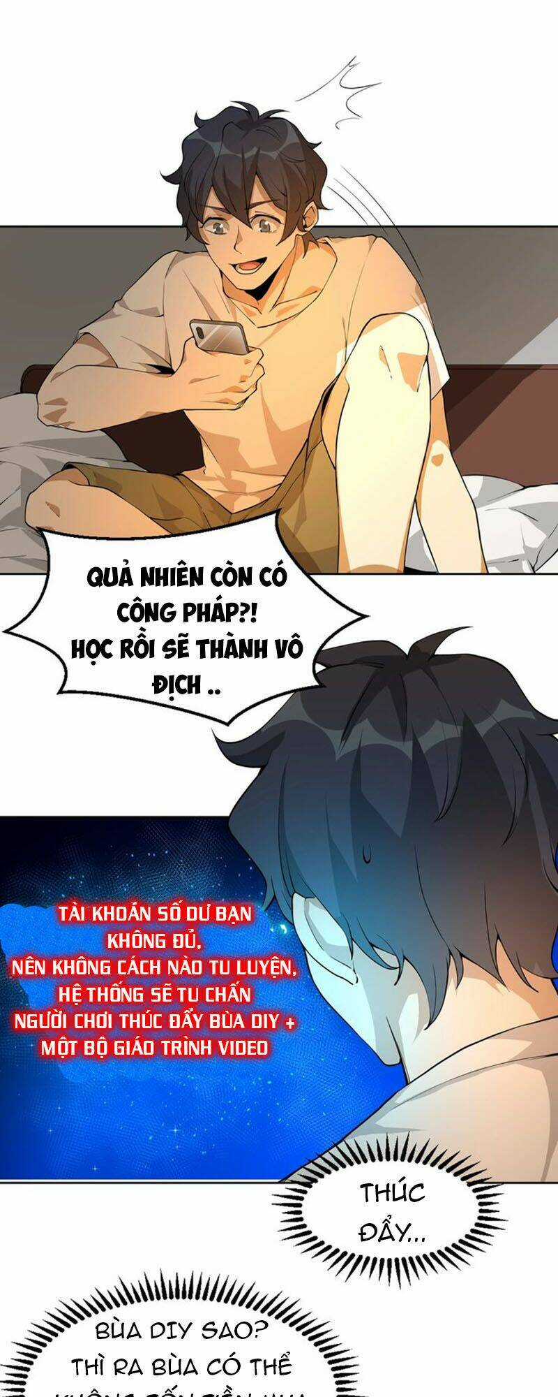 App Tu Chân Mạnh Nhất - Chapter 6 - Trang 5