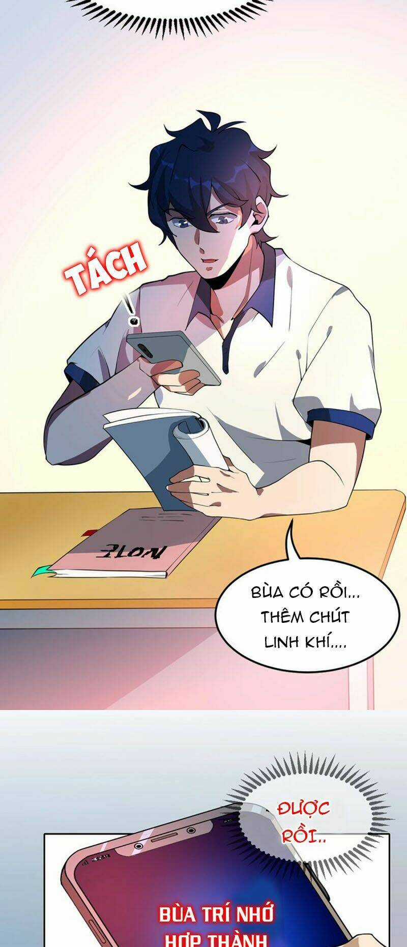 App Tu Chân Mạnh Nhất - Chapter 7 - Trang 20