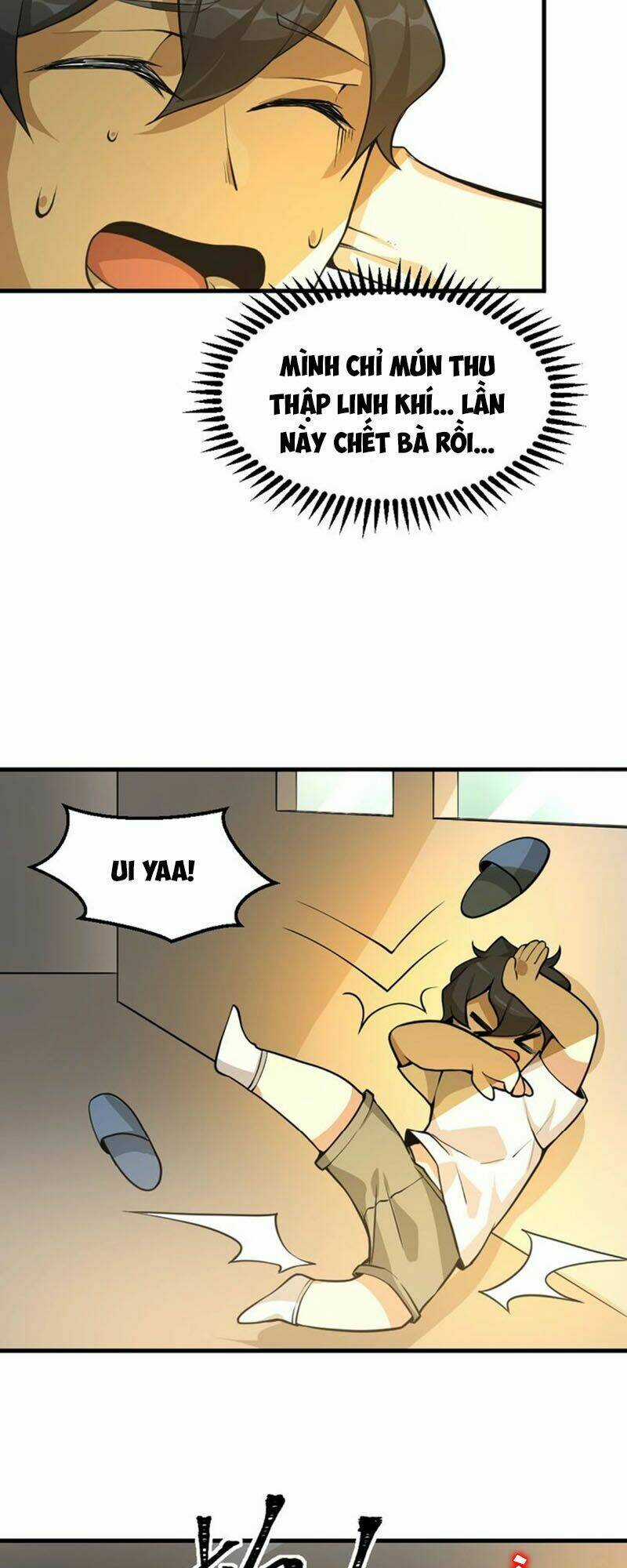 App Tu Chân Mạnh Nhất - Chapter 7 - Trang 3