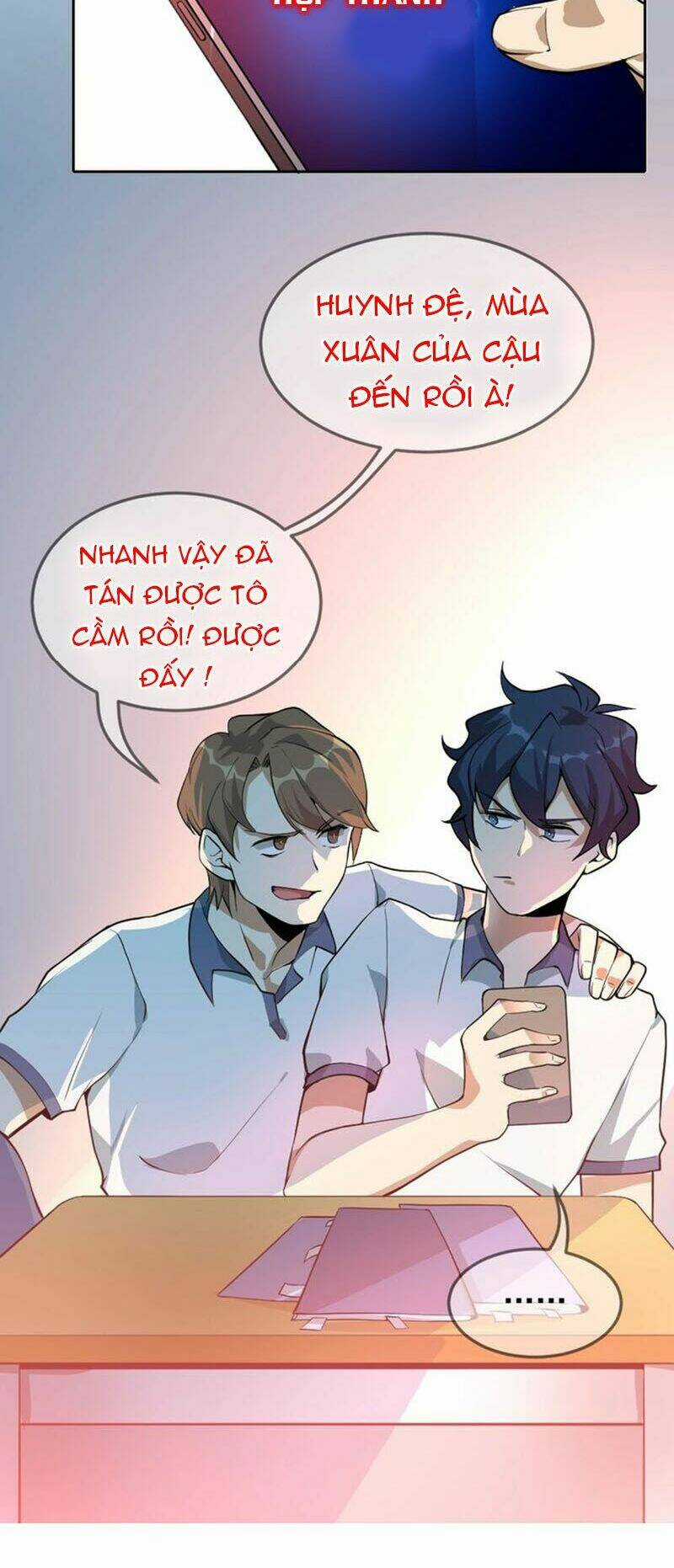 App Tu Chân Mạnh Nhất - Chapter 7 - Trang 21