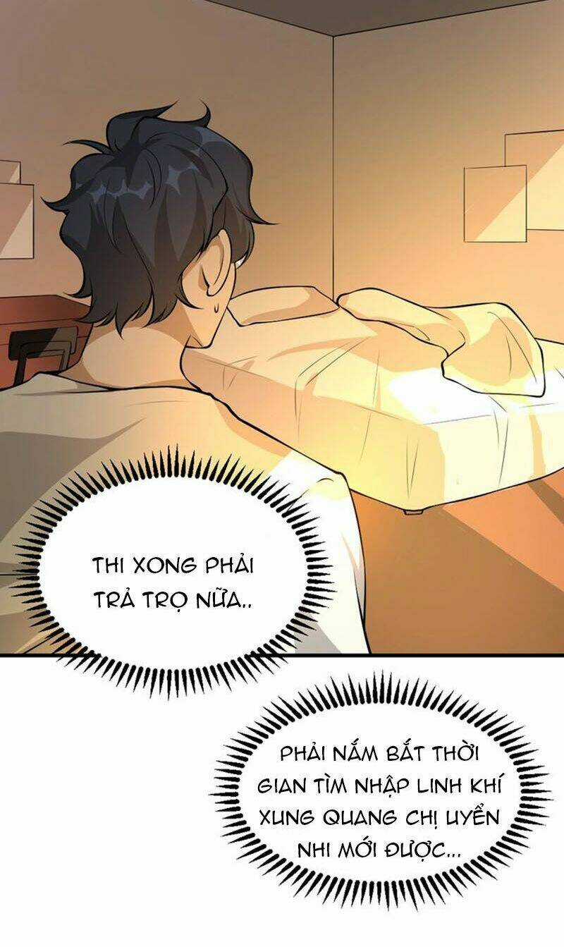 App Tu Chân Mạnh Nhất - Chapter 7 - Trang 8