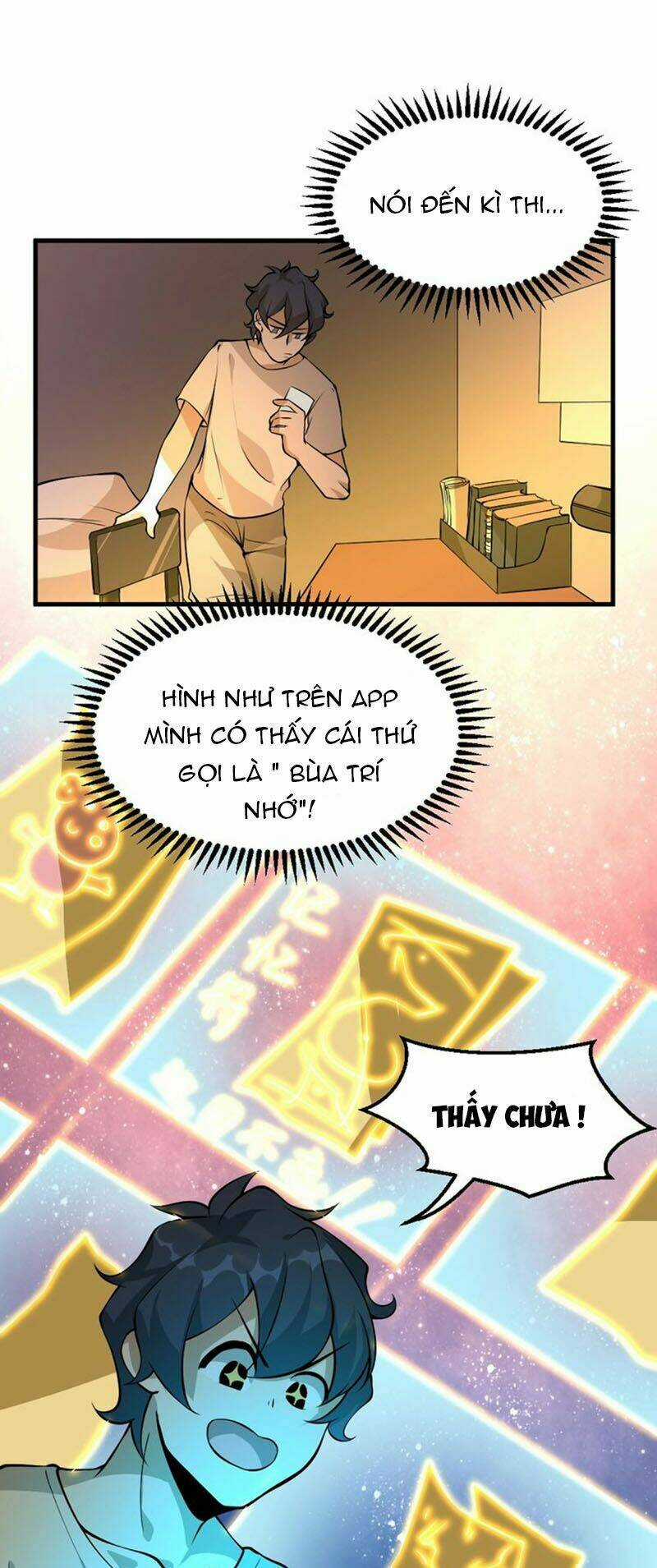 App Tu Chân Mạnh Nhất - Chapter 7 - Trang 9