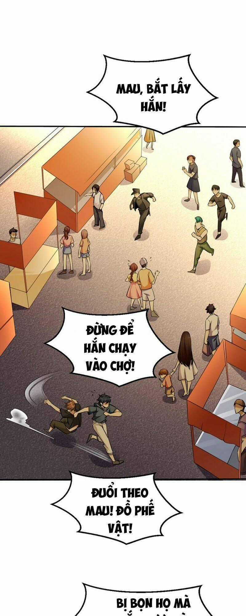 App Tu Chân Mạnh Nhất - Chapter 8 - Trang 2