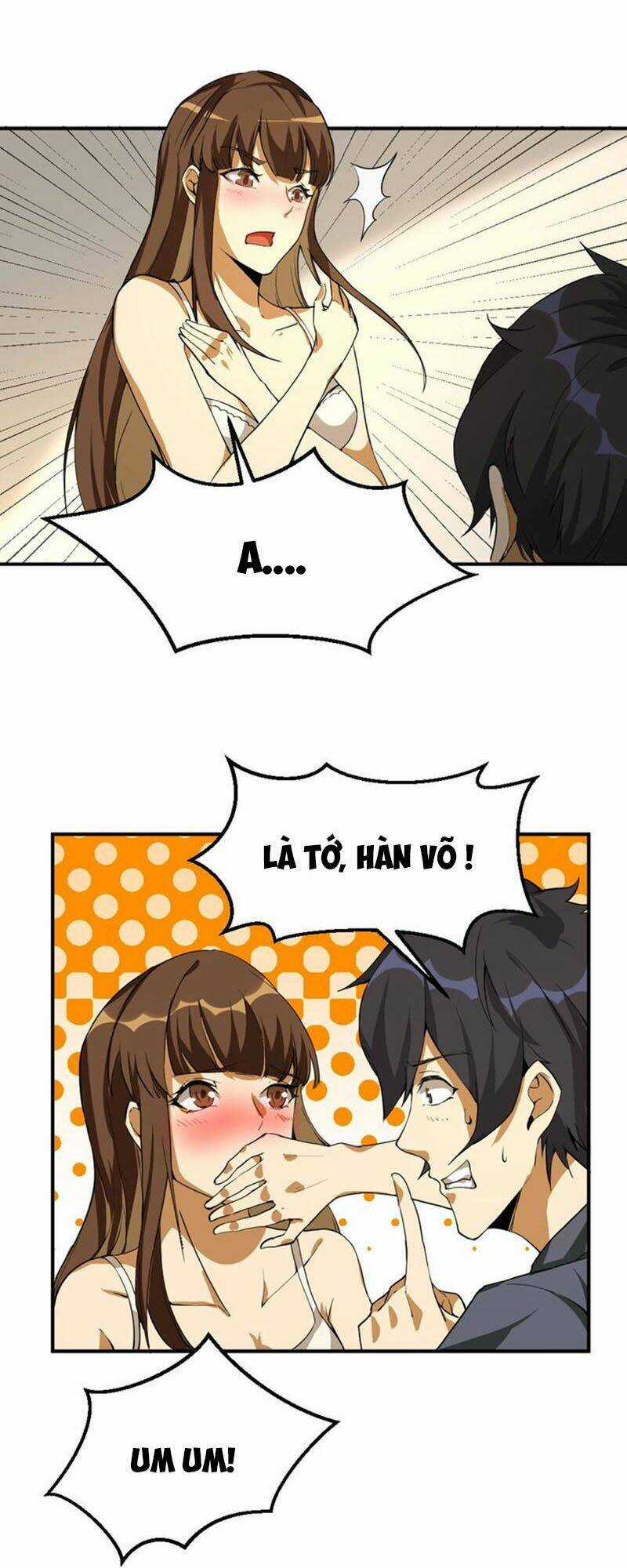 App Tu Chân Mạnh Nhất - Chapter 8 - Trang 11