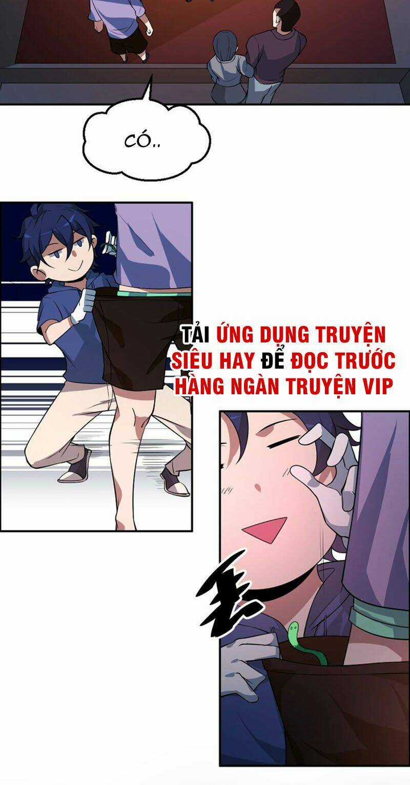 App Tu Chân Mạnh Nhất - Chapter 8 - Trang 28