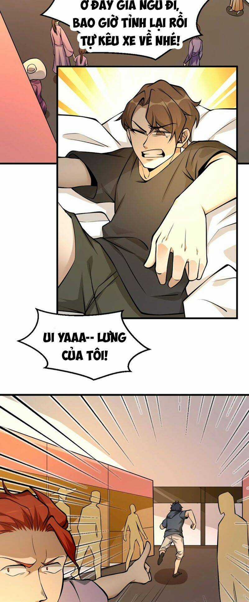 App Tu Chân Mạnh Nhất - Chapter 8 - Trang 4