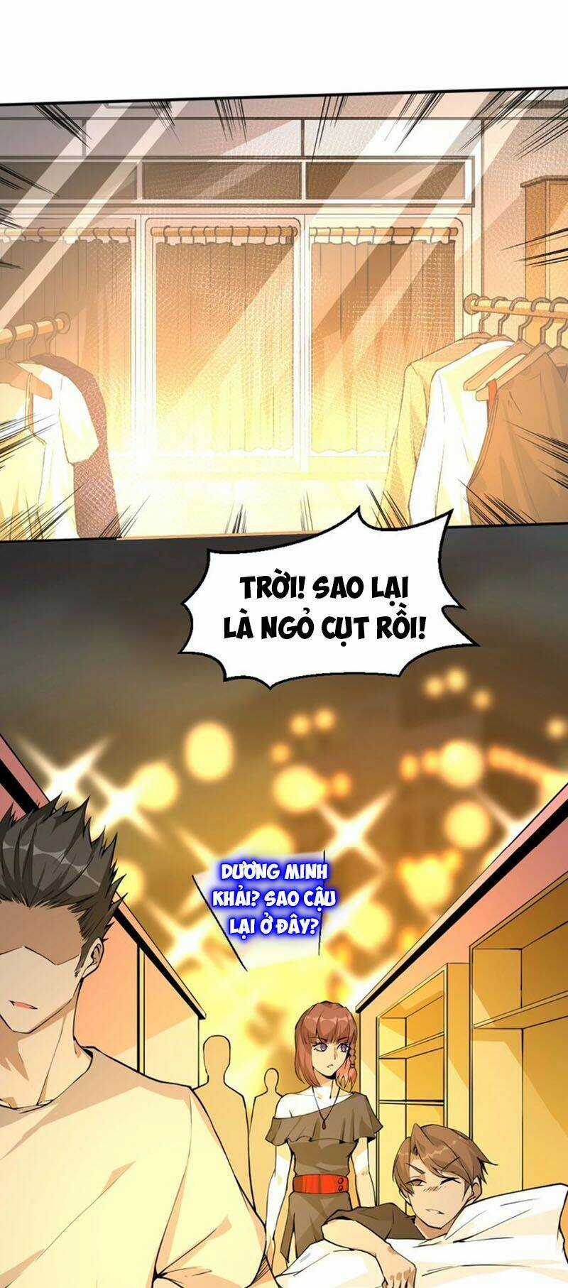 App Tu Chân Mạnh Nhất - Chapter 8 - Trang 6