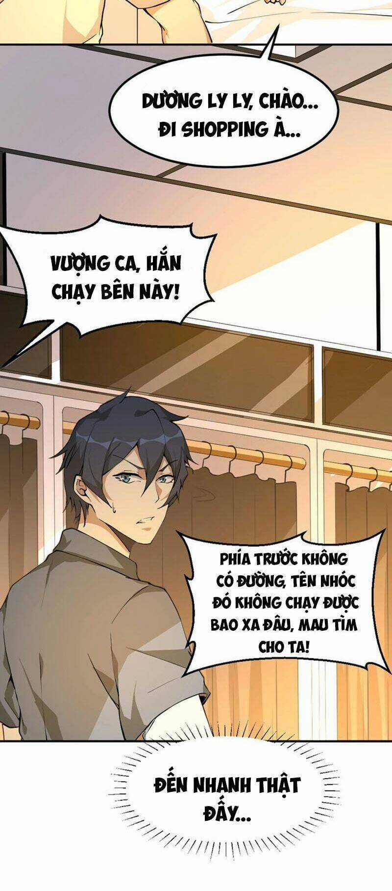 App Tu Chân Mạnh Nhất - Chapter 8 - Trang 7