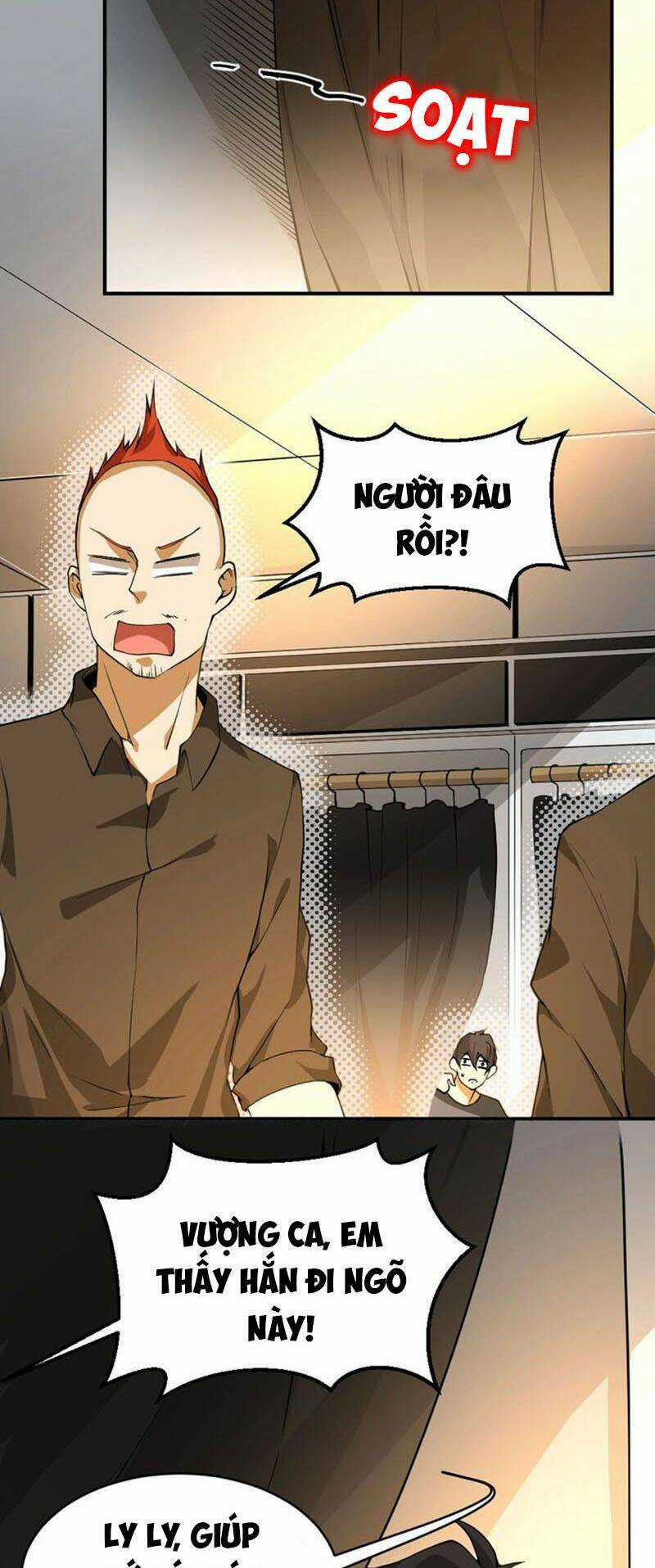 App Tu Chân Mạnh Nhất - Chapter 8 - Trang 9