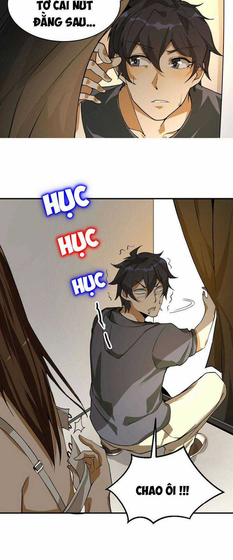 App Tu Chân Mạnh Nhất - Chapter 8 - Trang 10