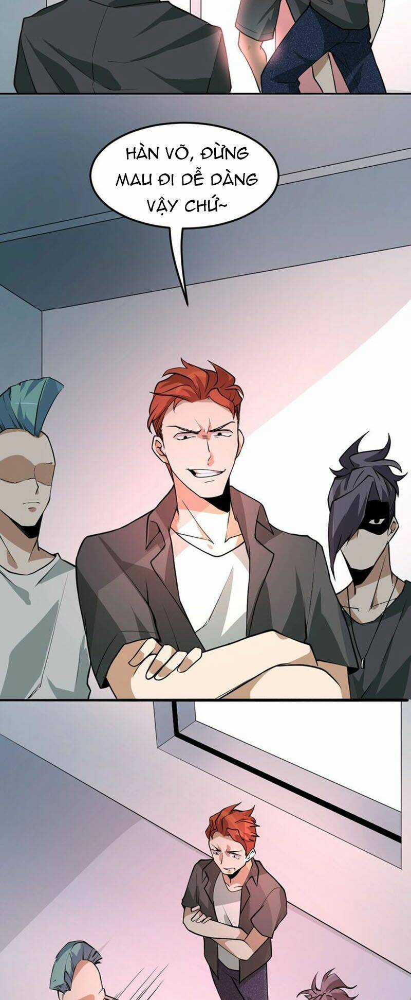 App Tu Chân Mạnh Nhất - Chapter 9 - Trang 20