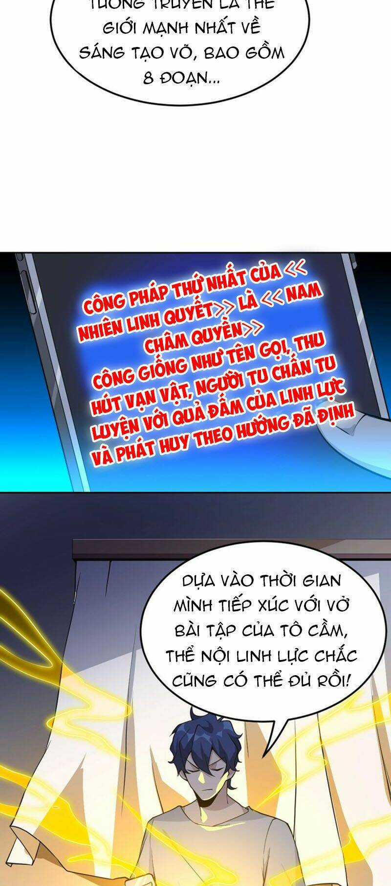 App Tu Chân Mạnh Nhất - Chapter 9 - Trang 3