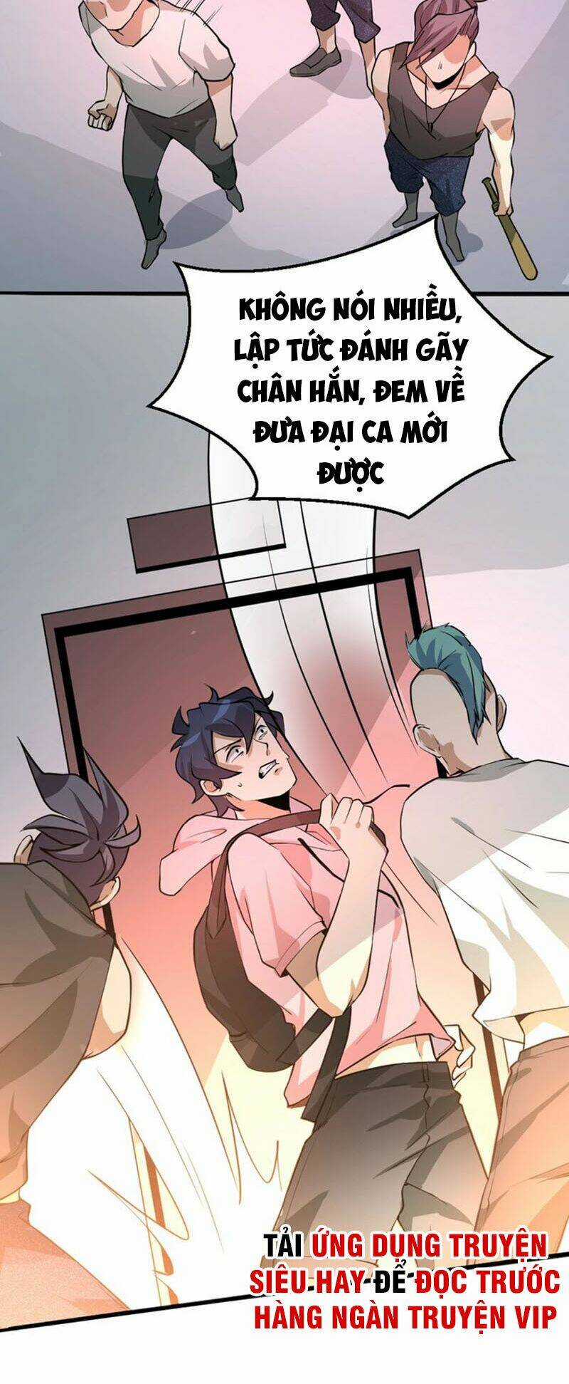 App Tu Chân Mạnh Nhất - Chapter 9 - Trang 21