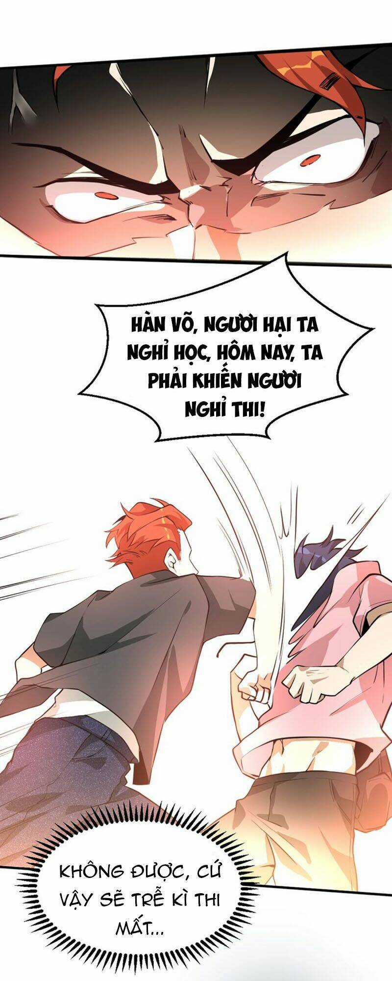 App Tu Chân Mạnh Nhất - Chapter 9 - Trang 22