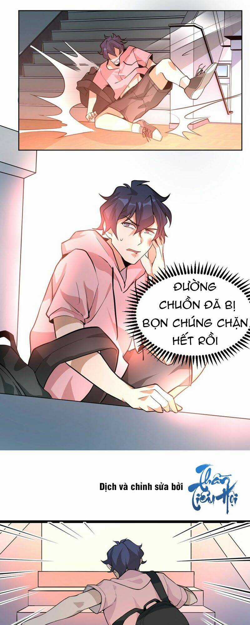 App Tu Chân Mạnh Nhất - Chapter 9 - Trang 23