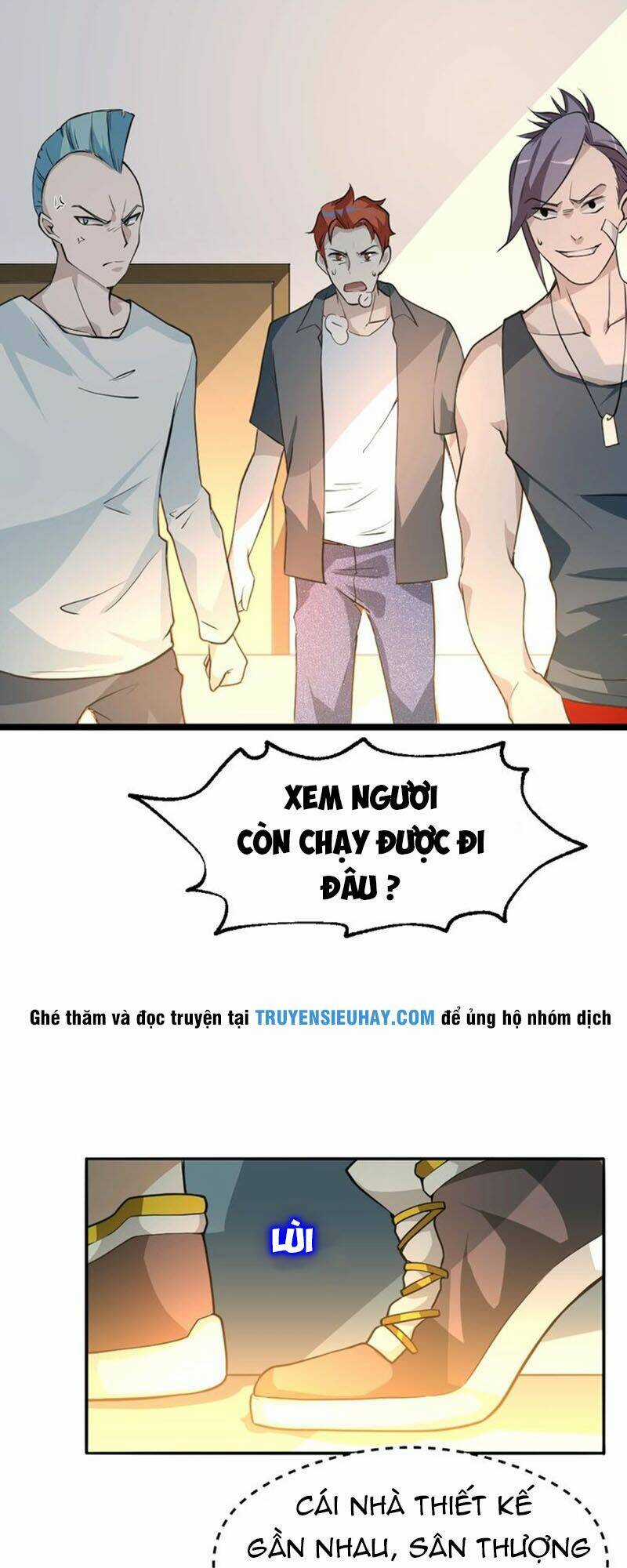 App Tu Chân Mạnh Nhất - Chapter 9 - Trang 28