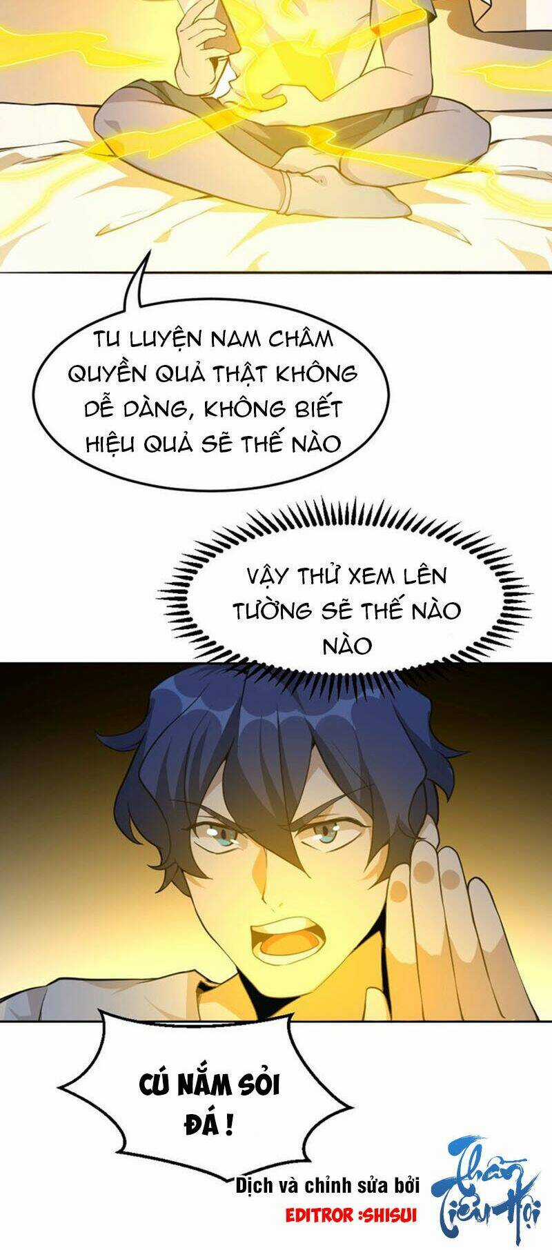 App Tu Chân Mạnh Nhất - Chapter 9 - Trang 4