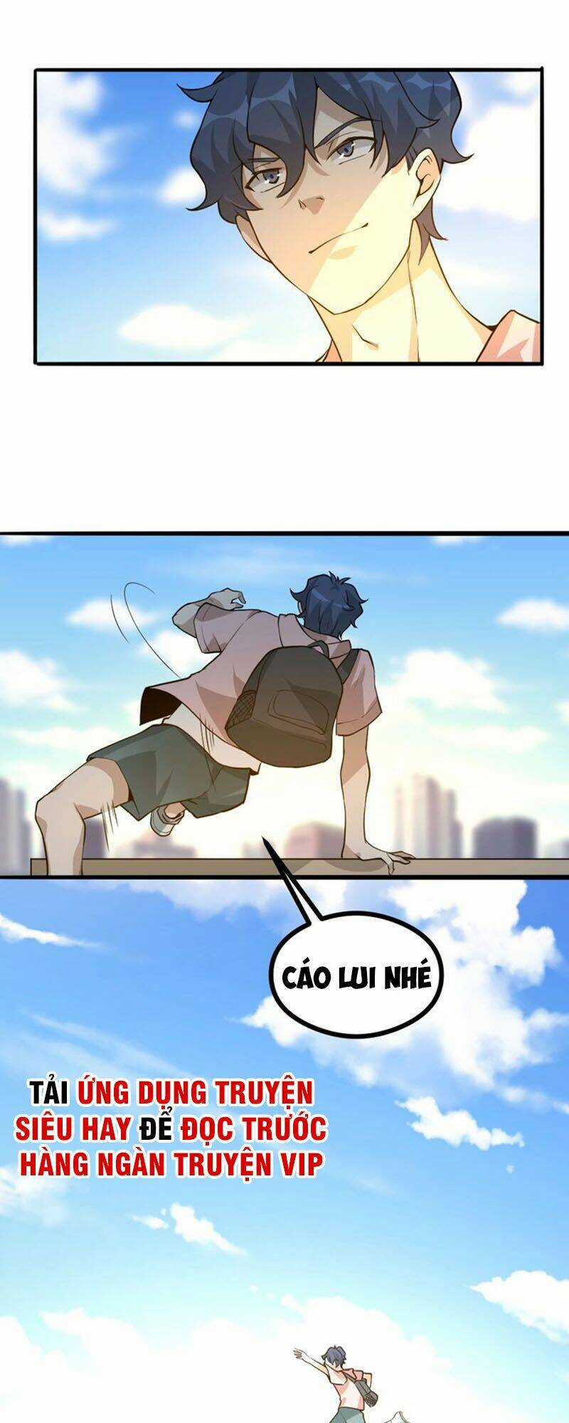 App Tu Chân Mạnh Nhất - Chapter 9 - Trang 33