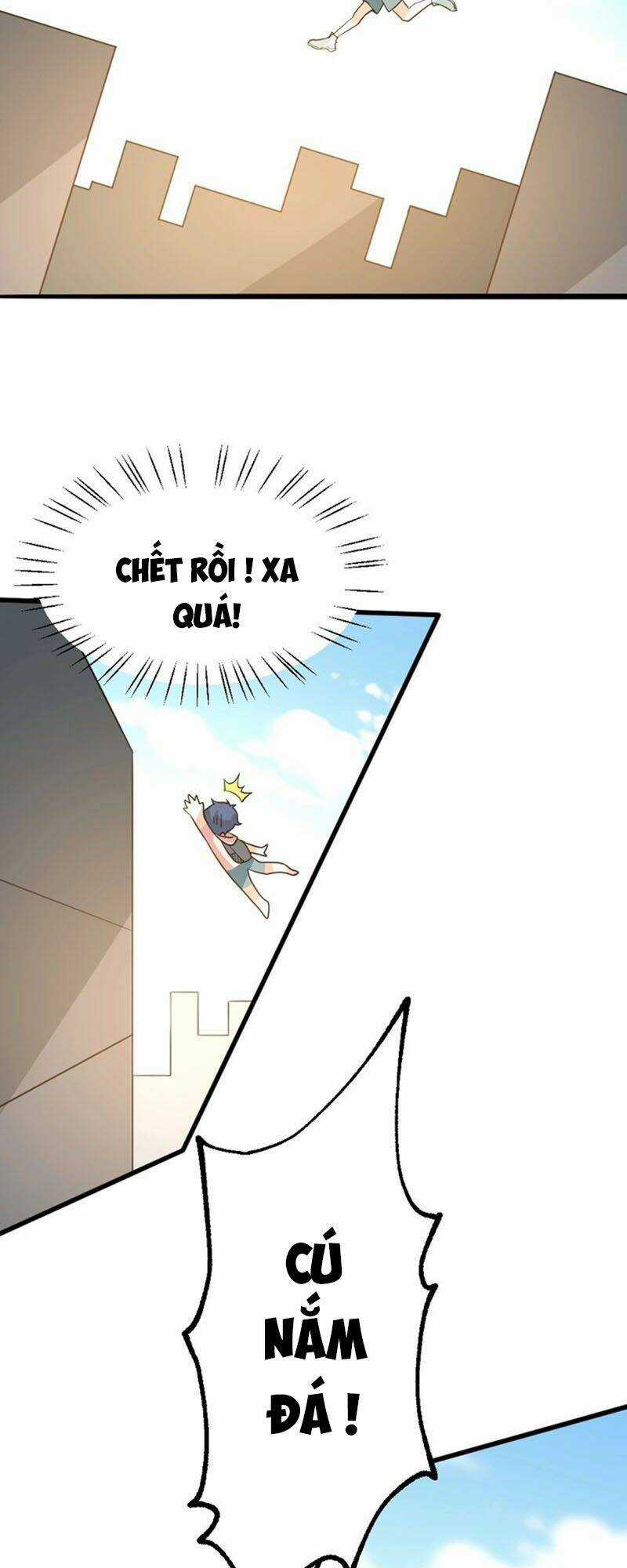 App Tu Chân Mạnh Nhất - Chapter 9 - Trang 34