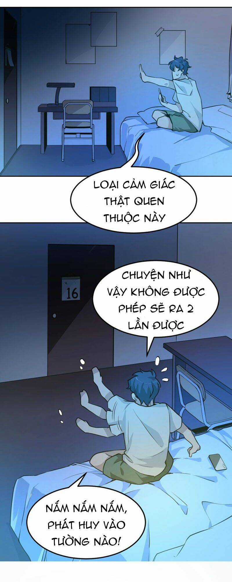 App Tu Chân Mạnh Nhất - Chapter 9 - Trang 5